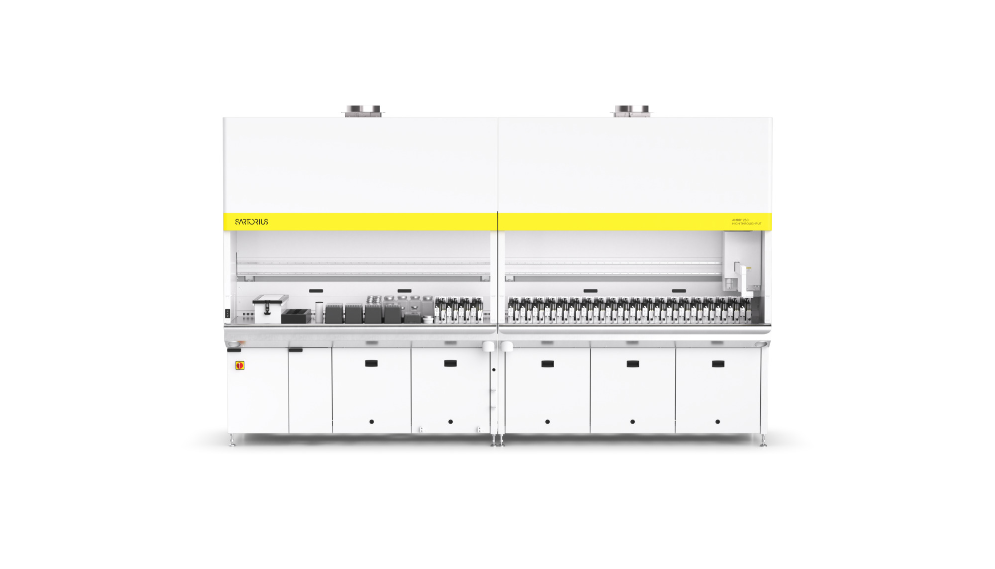 Ambr® 250 High Throughput System - 24 Vessels