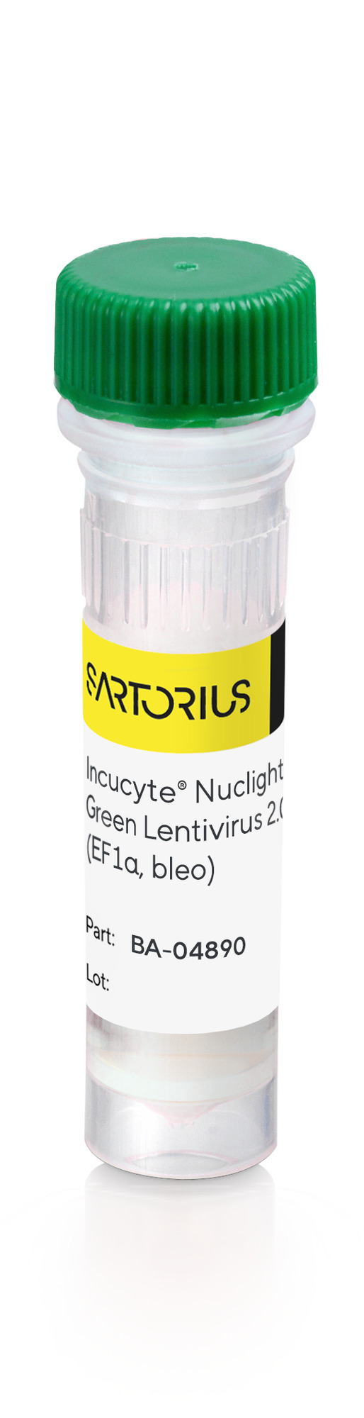 Incucyte® Nuclight Lentivirus 2.0 (EF1a, Bleo)