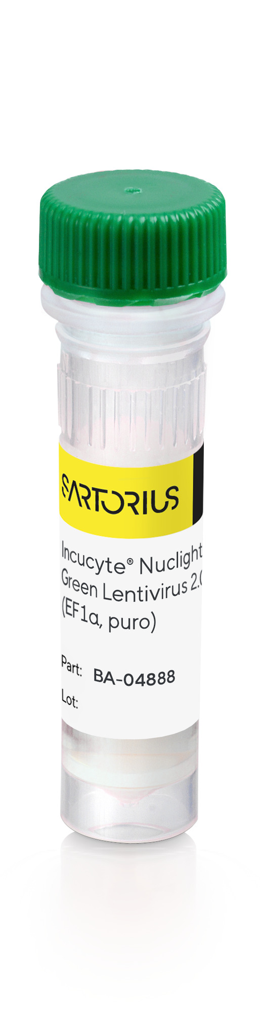 Incucyte® Nuclight Lentivirus 2.0 (EF1a, Puro)