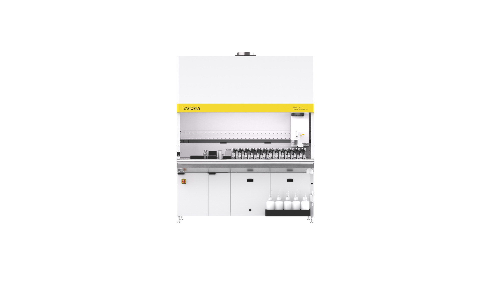 Ambr® 250 High Throughput System - 12 Vessels