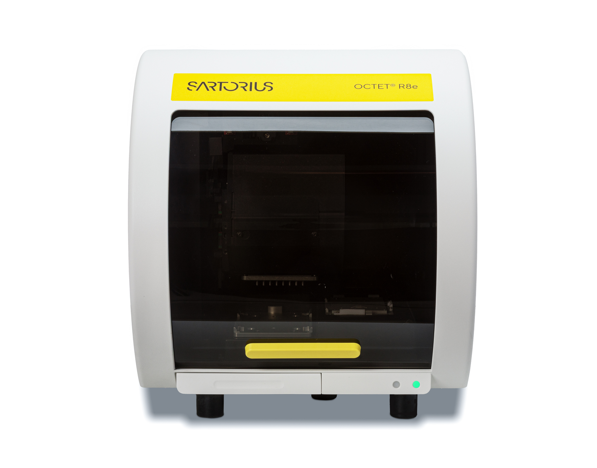 Octet® R8e, 8-Channel Protein Analysis System with Enhanced BLI Technology