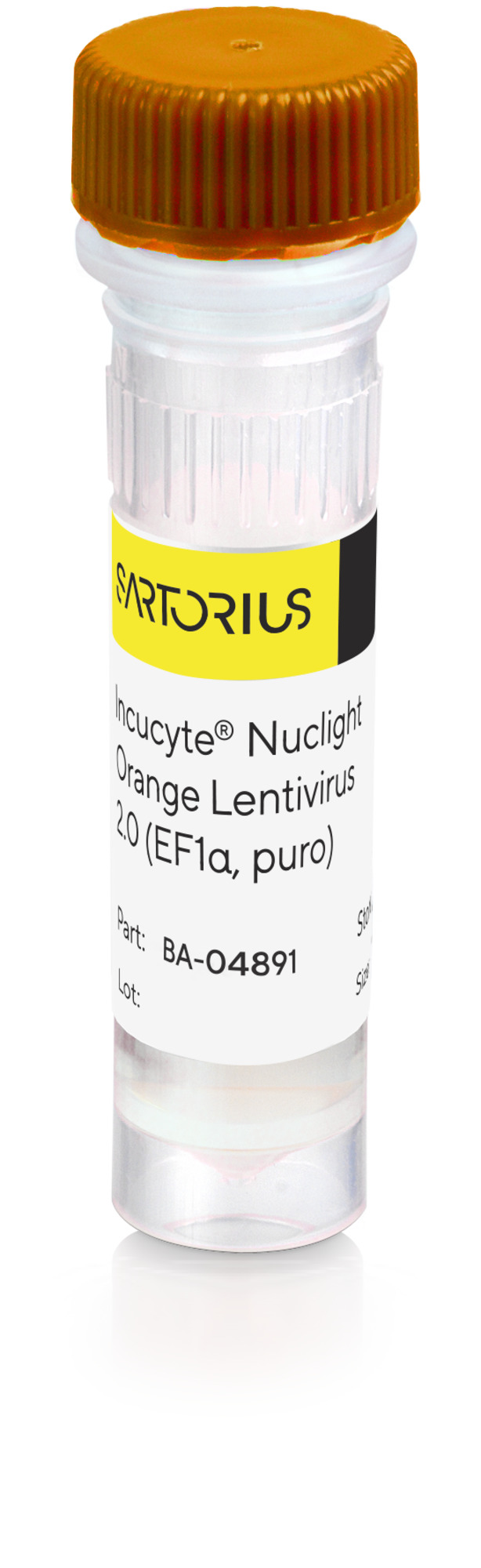 Incucyte® Nuclight Lentivirus 2.0 (EF1a, Puro)