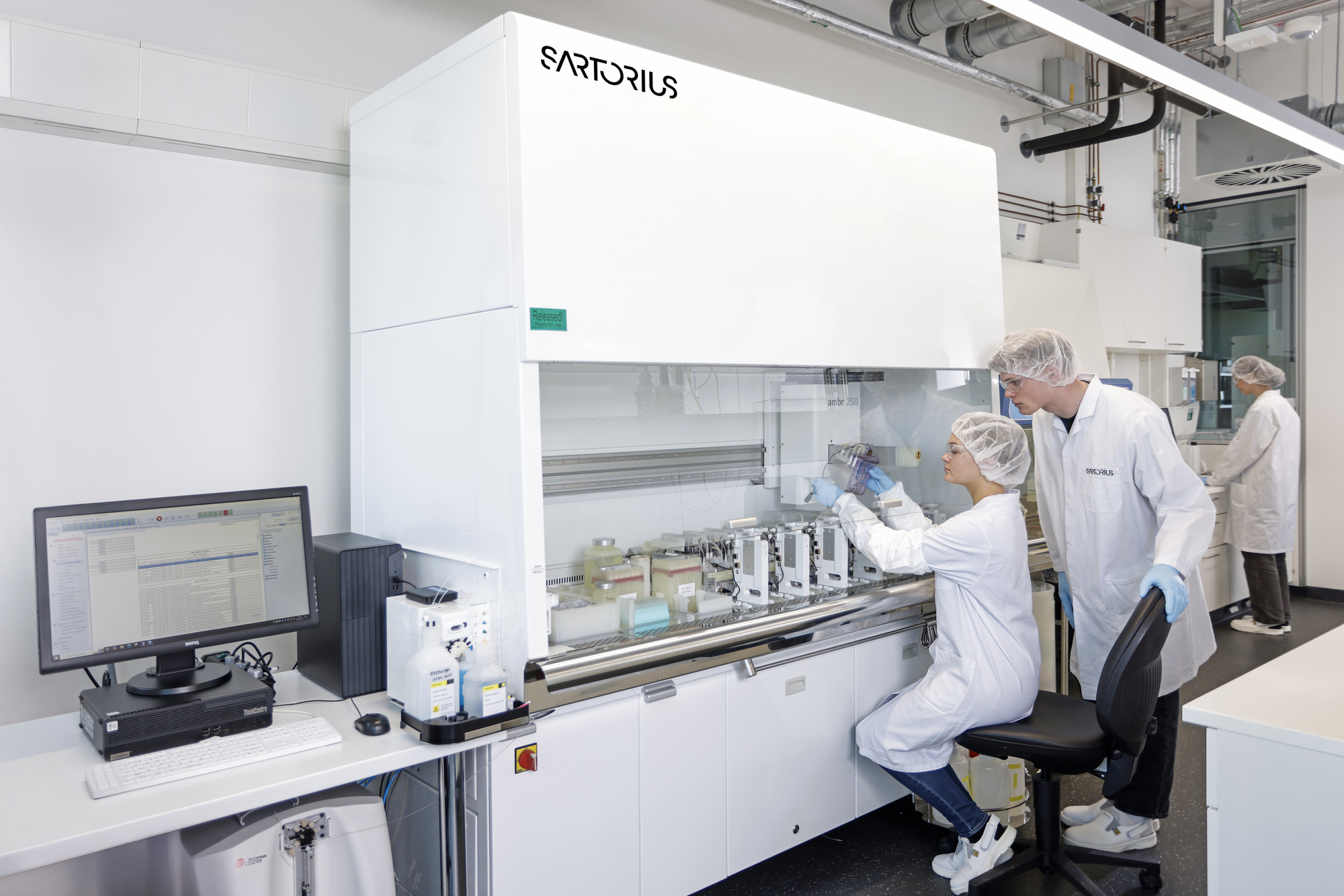 CHO Cell Line Development Service - DNA2Pool Service Package