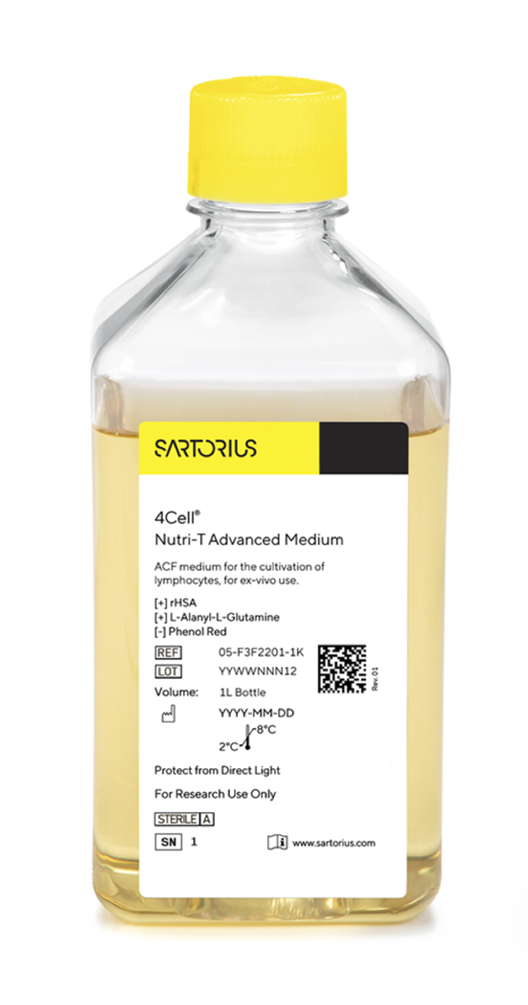 4Cell® Nutri-T  Advanced PRF