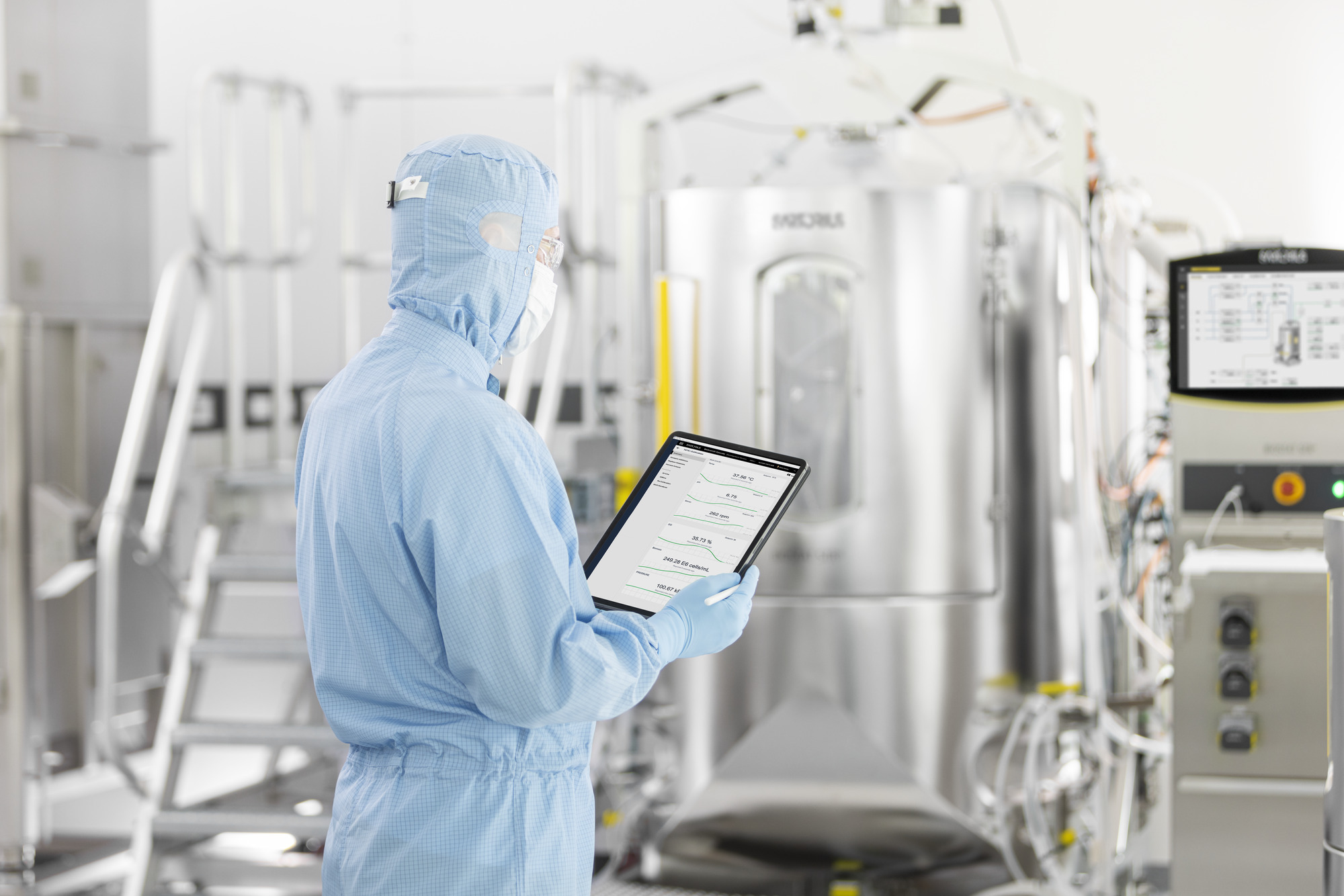 Biobrain® Operate App Maintenance & Support