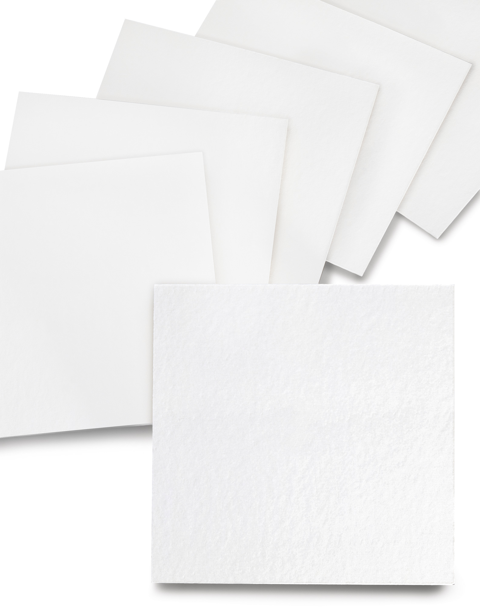 Sartoclear® F&B Sheets 40 x 40 cm S5