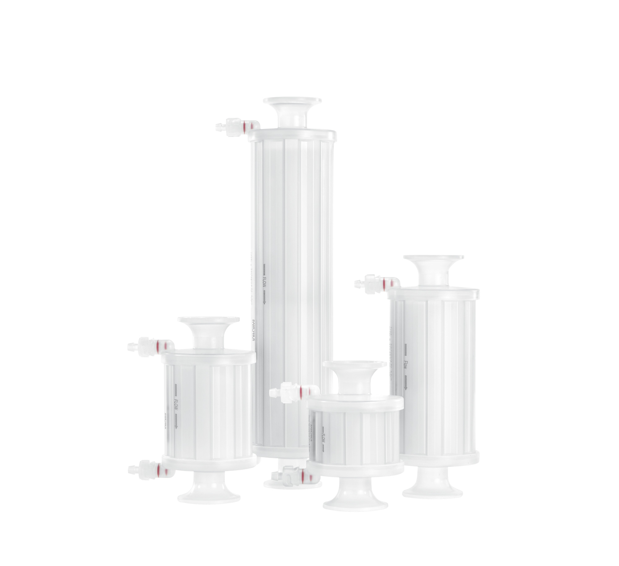 Sartopore® 2 | Midicaps® | 0.2µm | Size 9 | 4pc.
