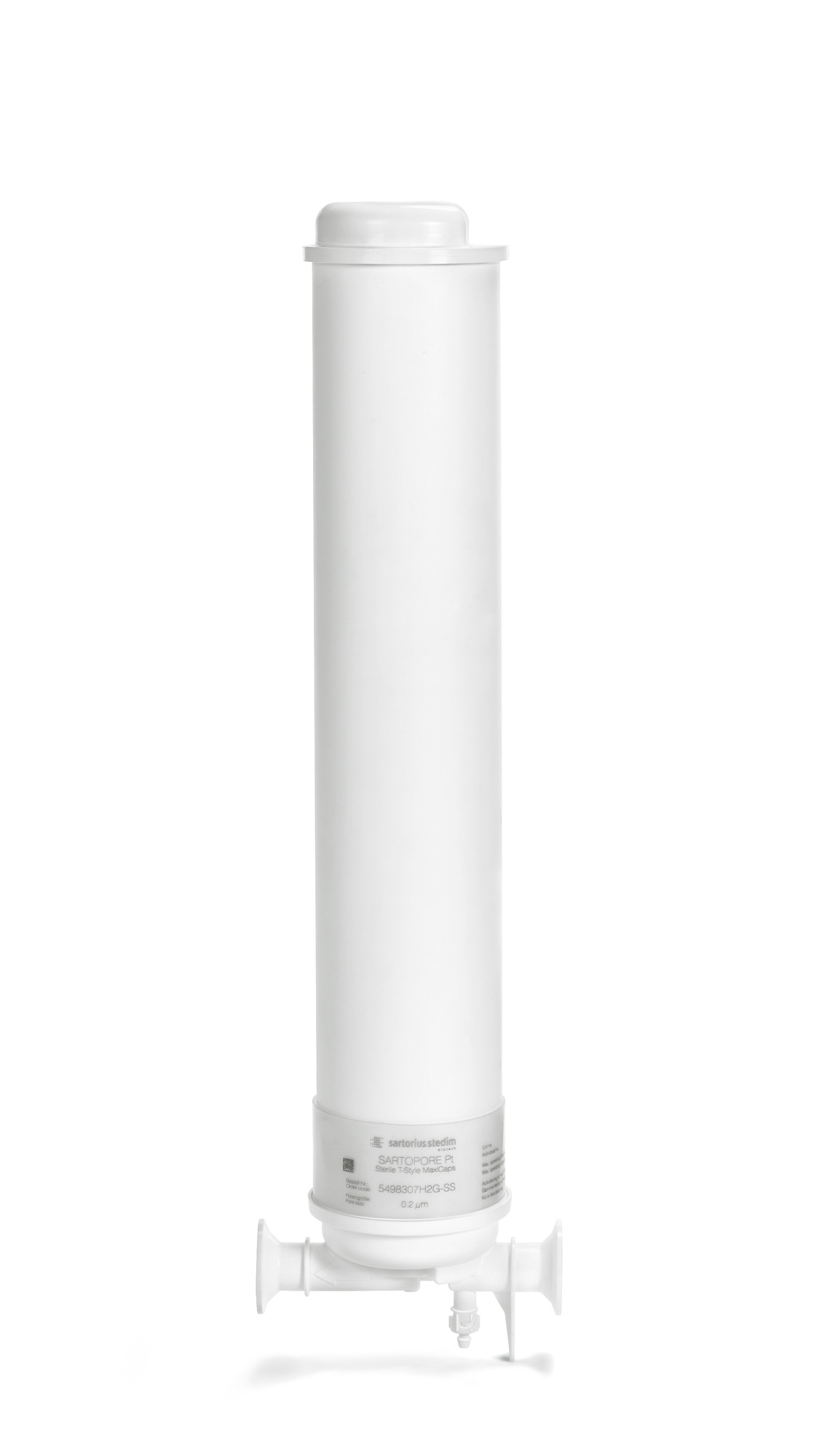 Sartopure® GF Plus T-Style Maxicaps® 1.2 µm 20