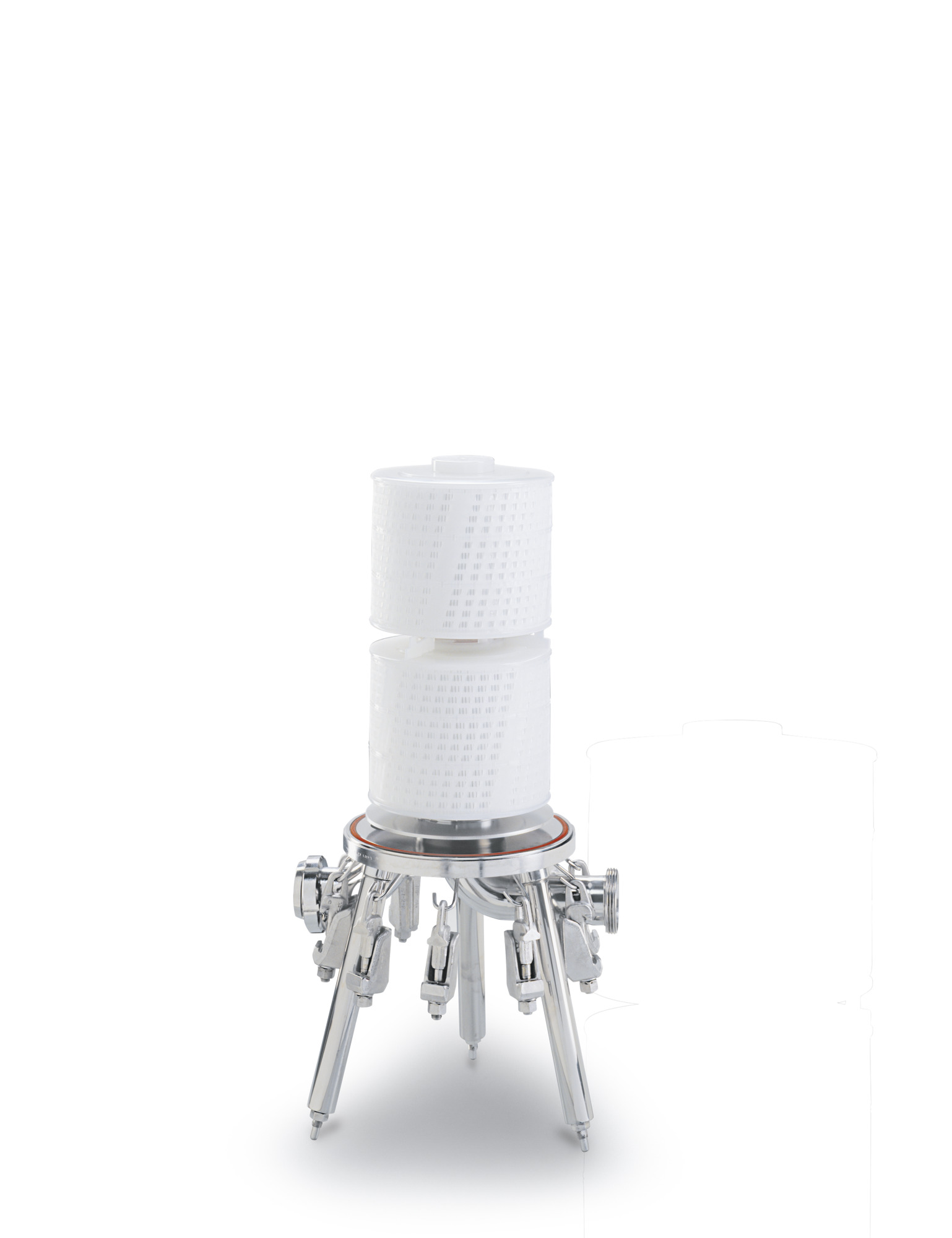 Jumbo Star Sartopure® GF Plus Cartridge 0.65 µm 20"