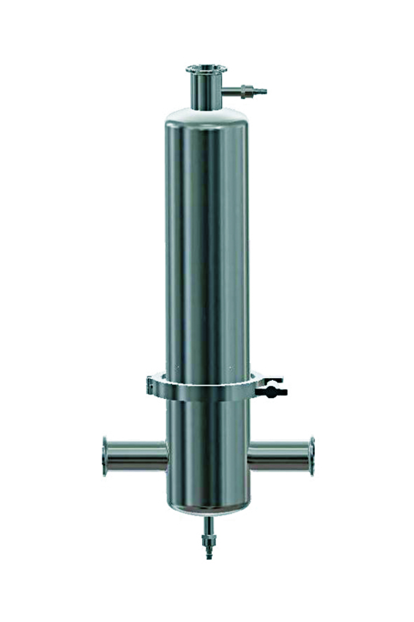 Single round Housing T-Type
