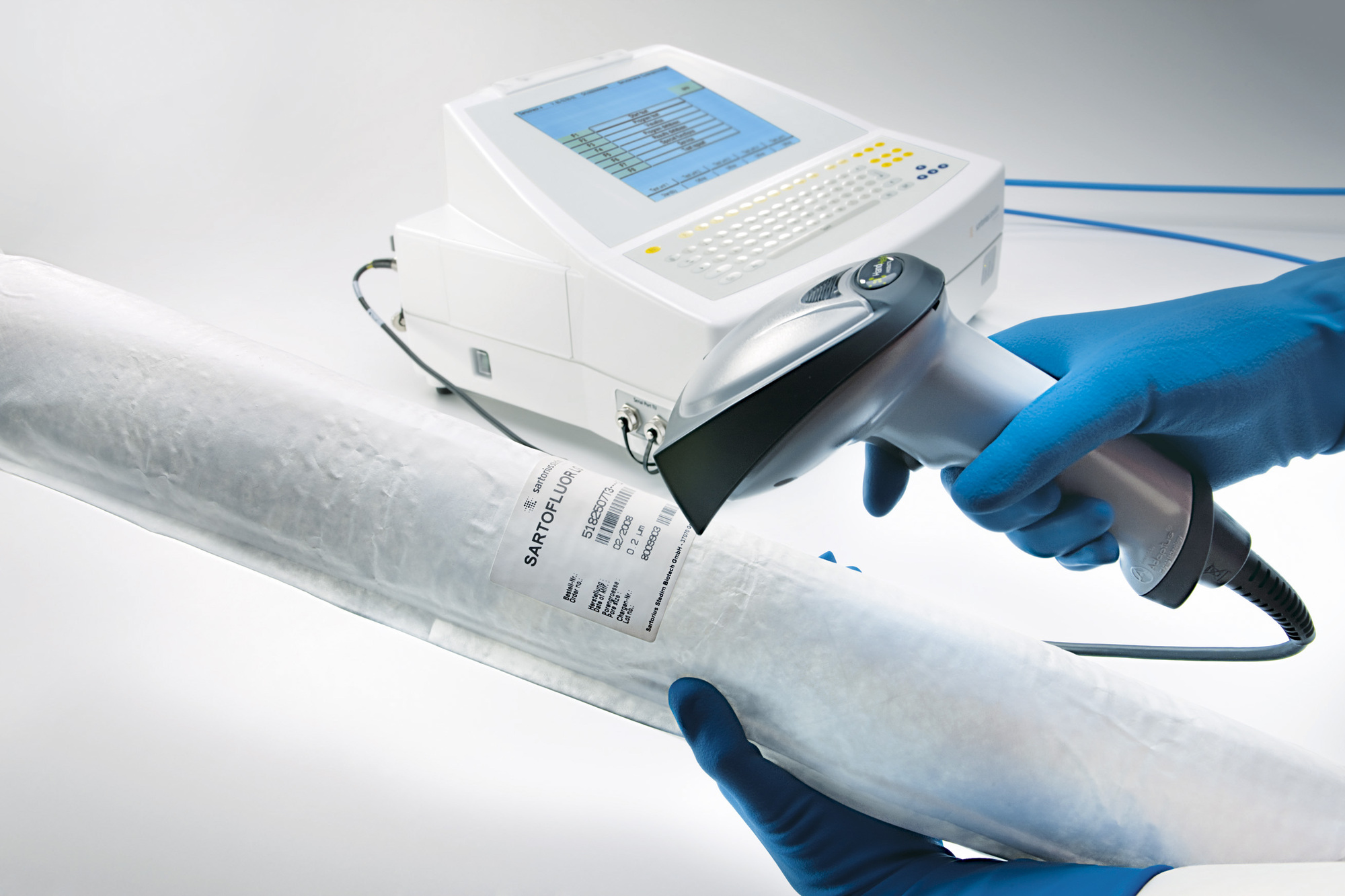 Sartocheck® 4 plus Bag Tester | Integrity Testing | Sartorius eShop