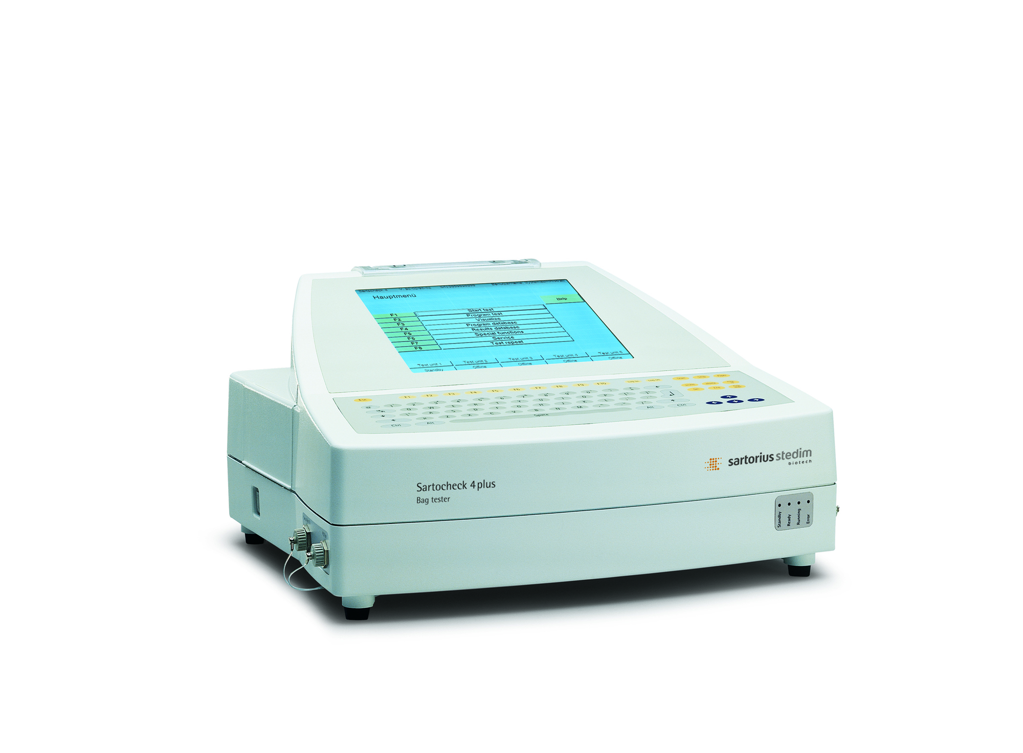 Sartocheck® 4 plus Bag Tester