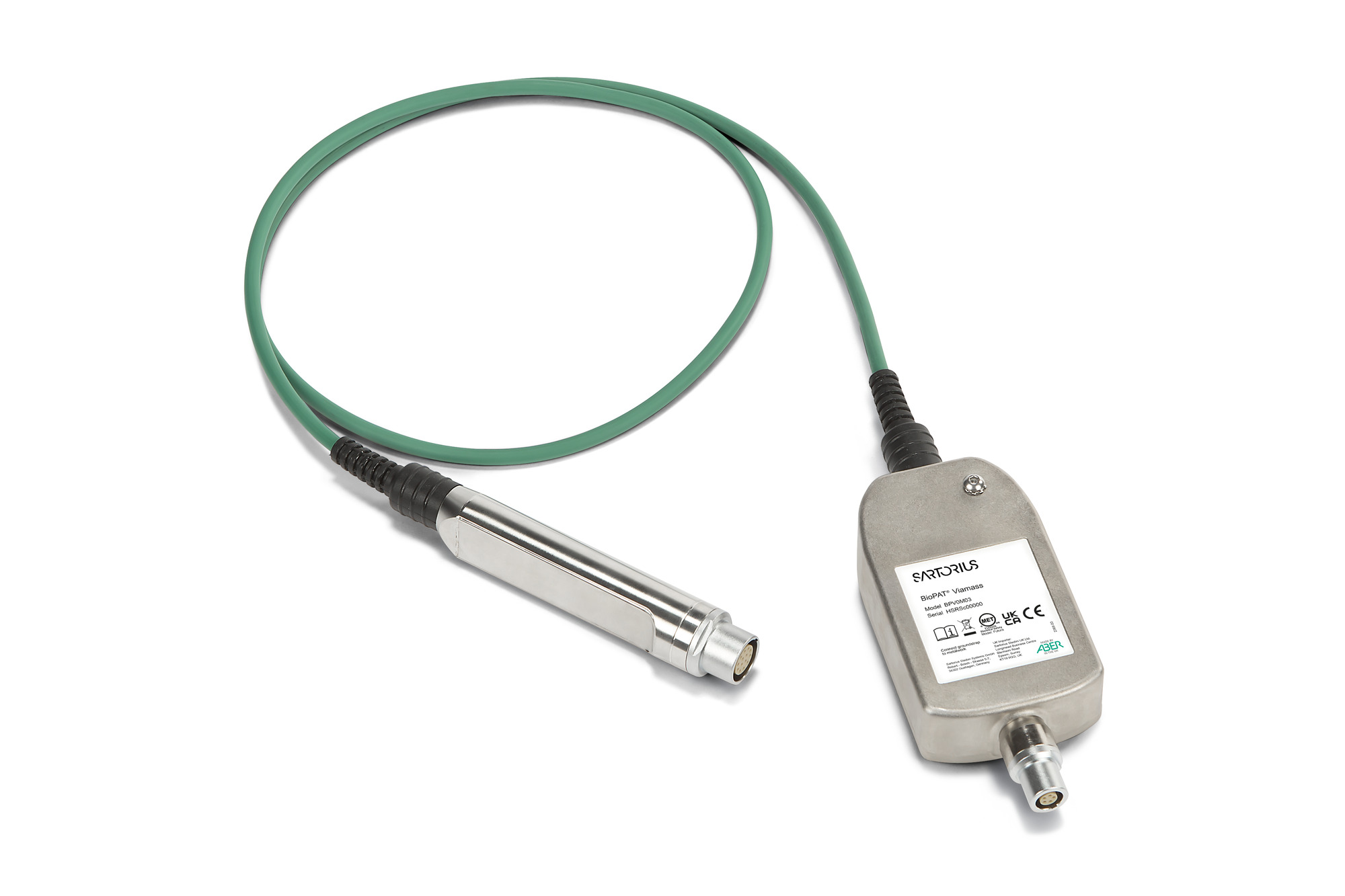 BioPAT® Viamass Electronic (Multi-use)