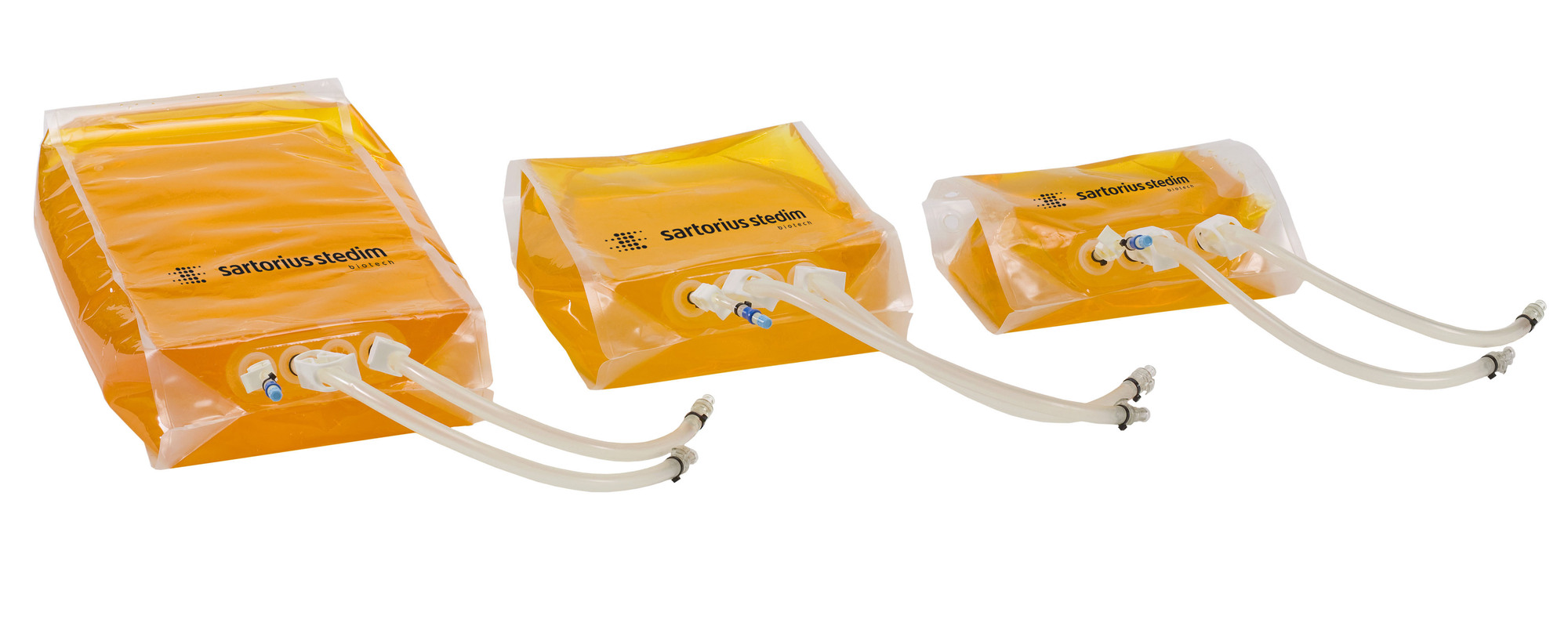 Scalable Flexel® 3D Bioprocessing Bags - 5 L