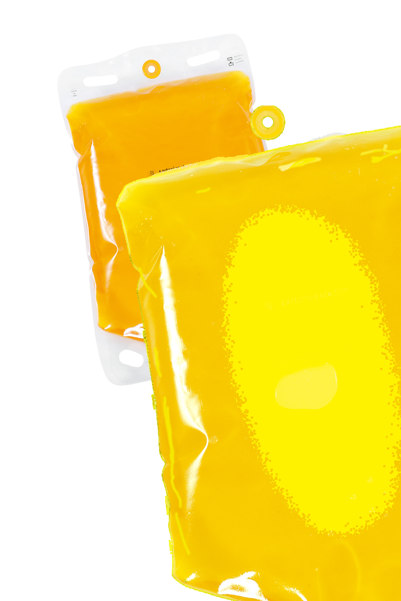 Flexsafe® 2D Bag - AseptiQuik® - AseptiQuik® - 20 L