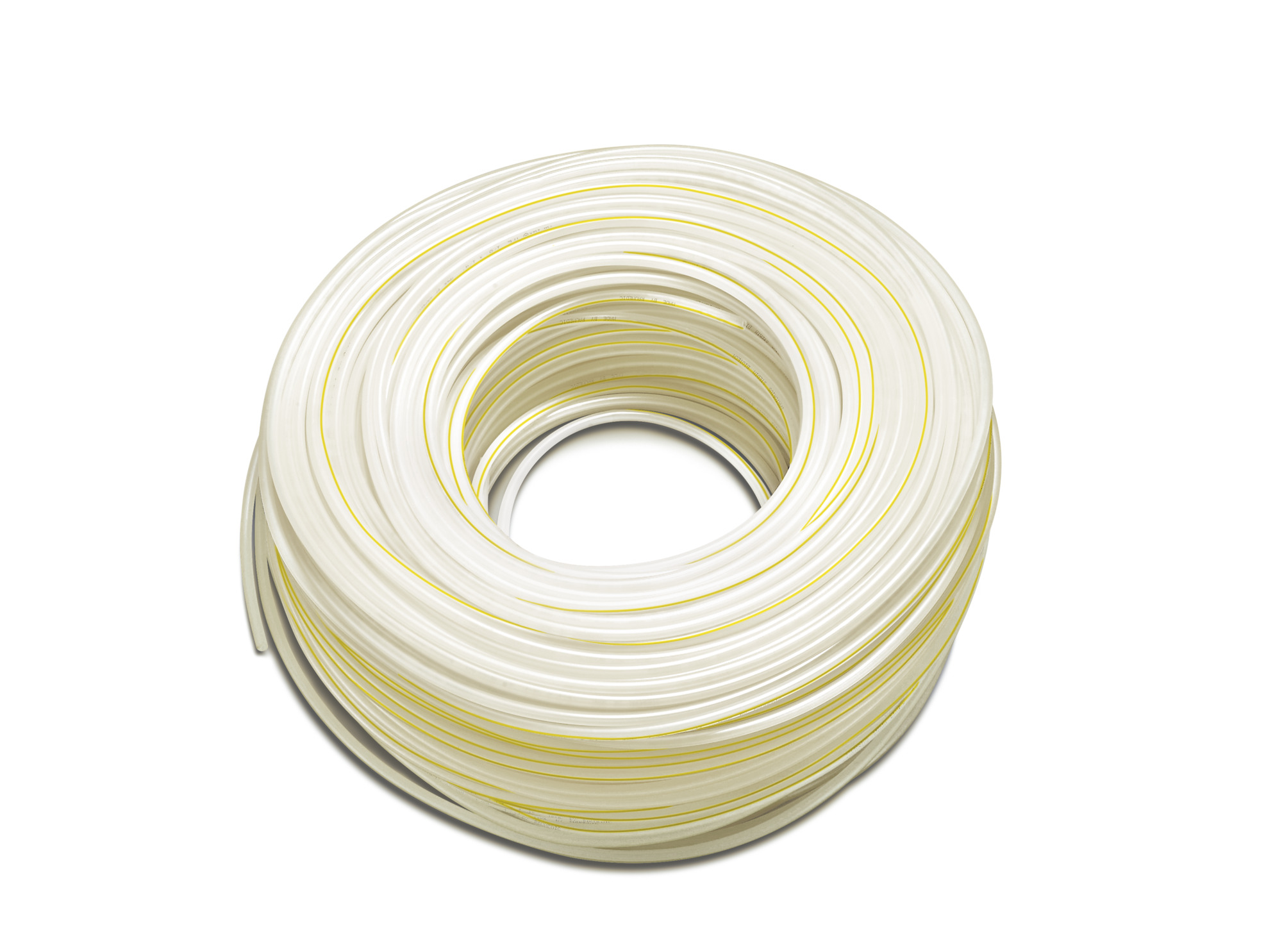 Tuflux® TPE - Tube 1/8" ID × 1/4" OD (200 m)