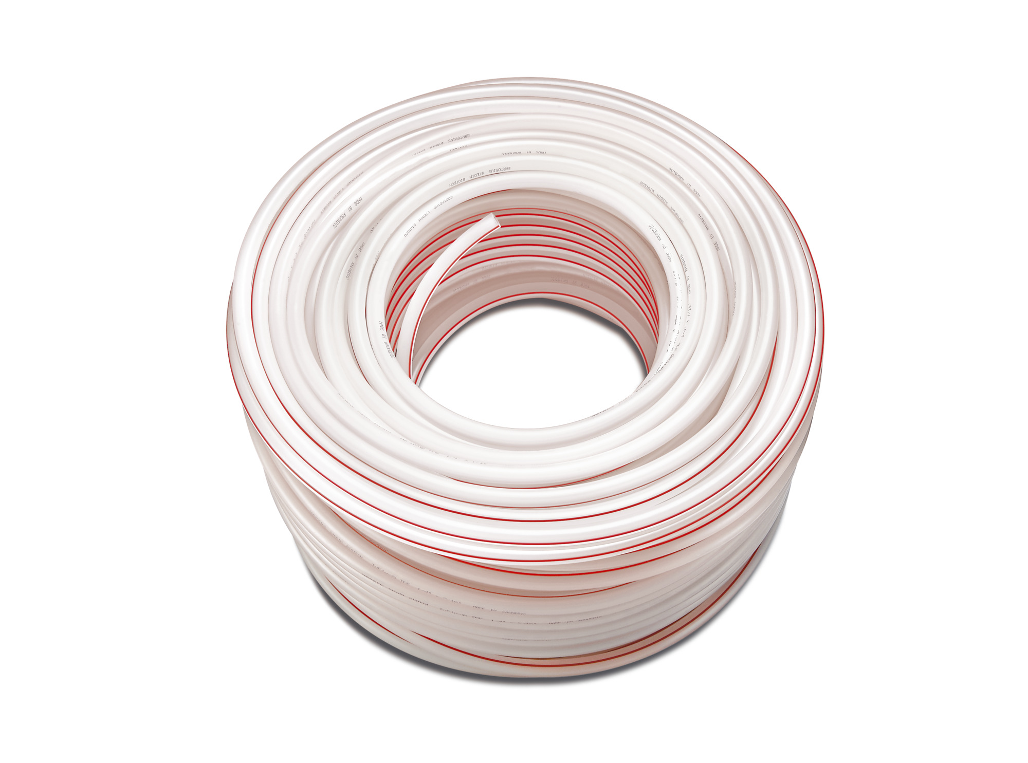Tuflux® TPE - Tube 1/4" ID × 7/16" OD (100 m)