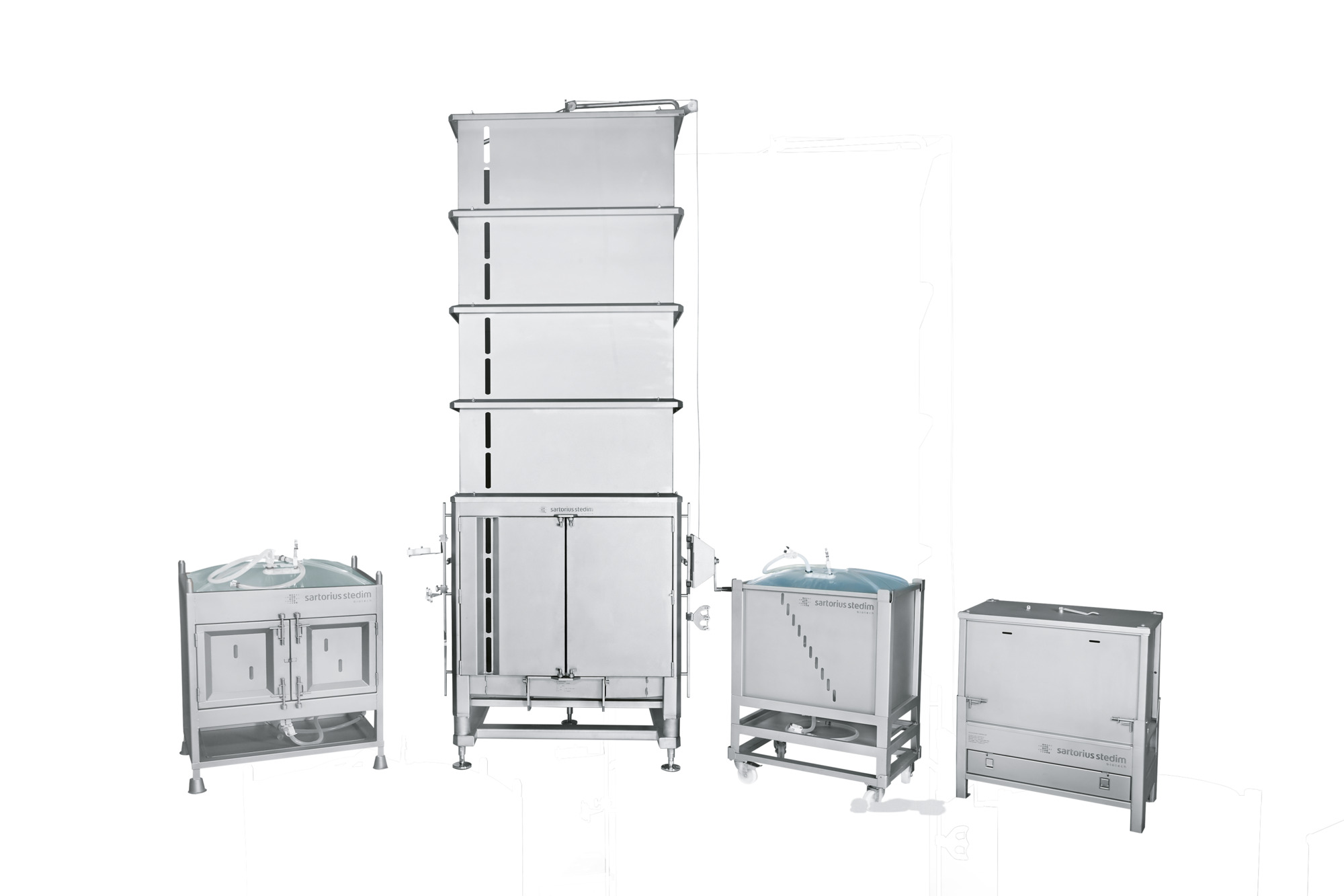 Flexsafe® 3D Bags for Palletank®