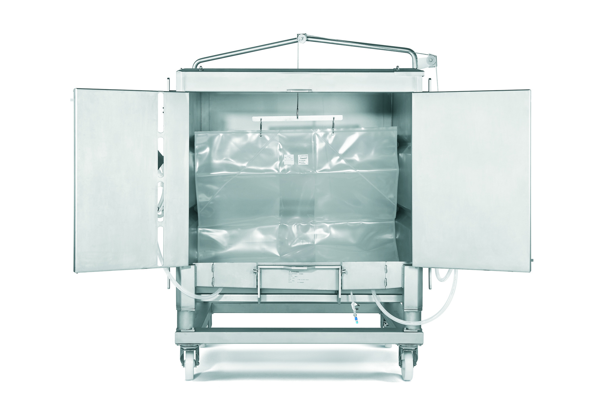 Flexsafe® 3D Bags for Palletank®