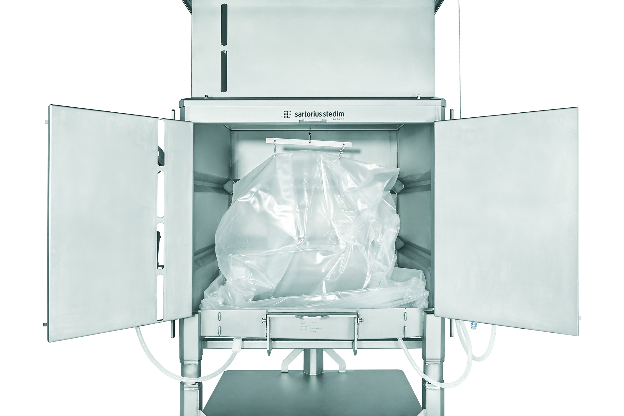 Flexsafe® 3D Bag for Palletank® - Sartopore® 2 XLM - Steam-Thru® - 1500 L