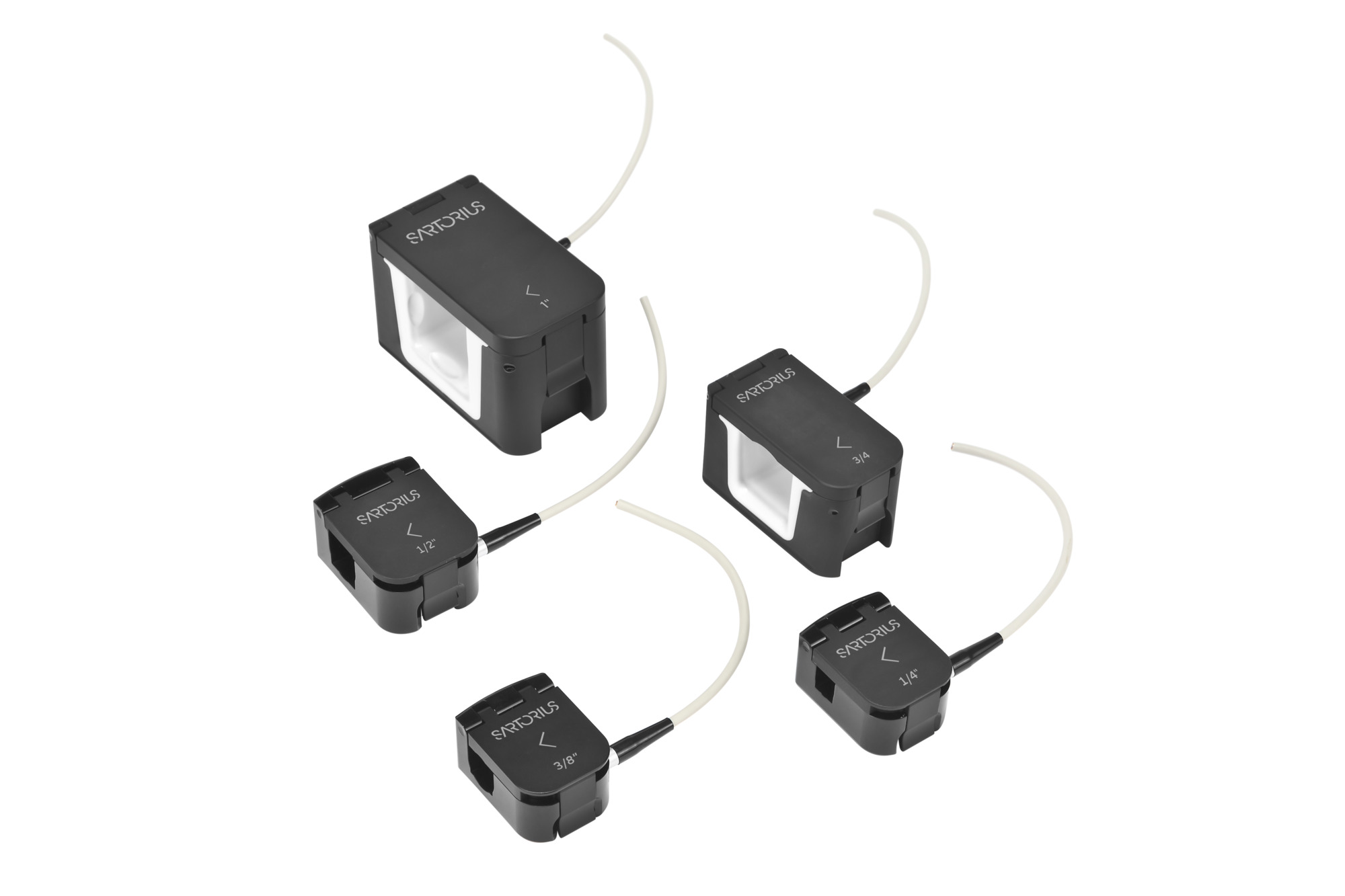 BioPAT® Flow Clamp-on 3/8" flow pipe