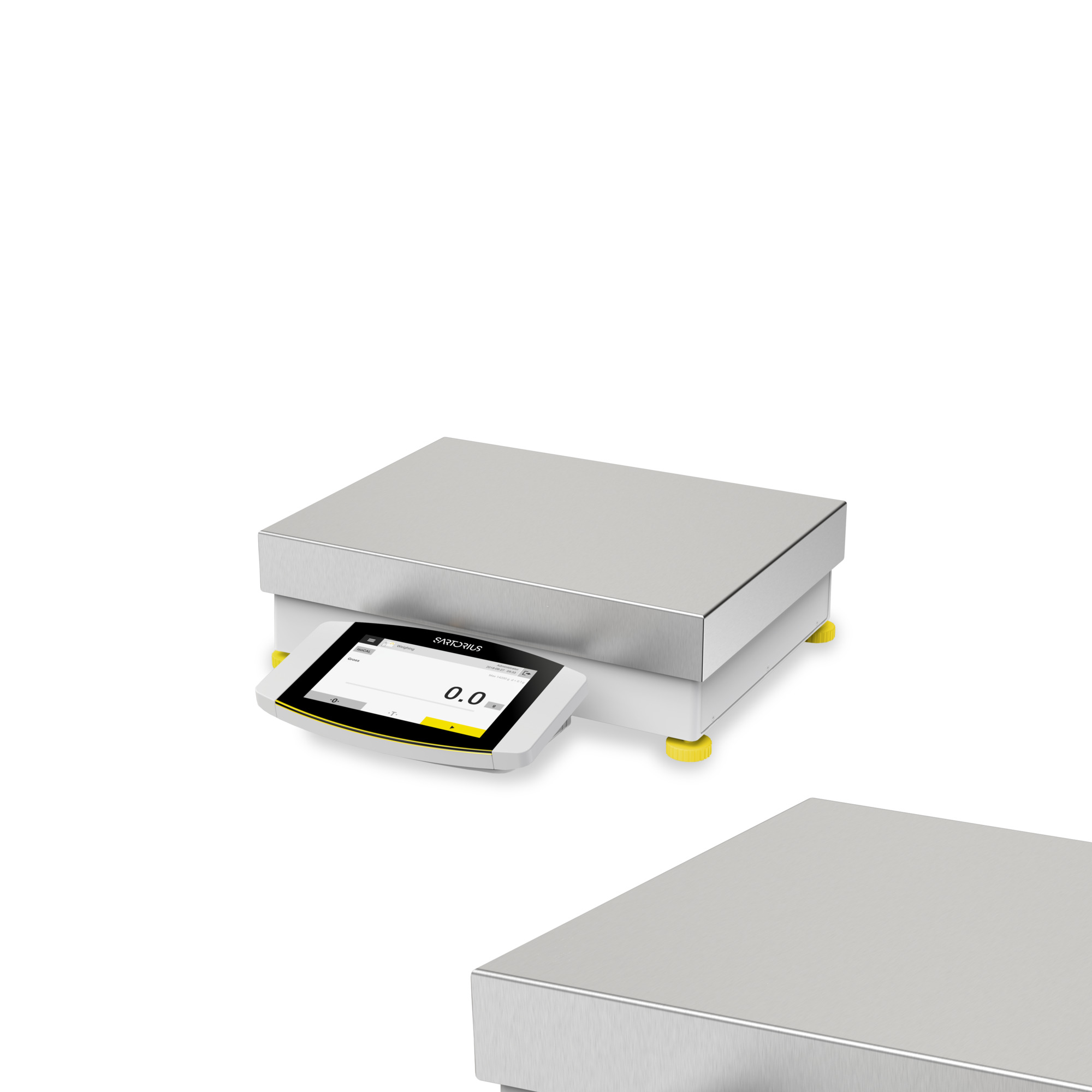 Cubis® II High-Capacity Configurable Lab Balances