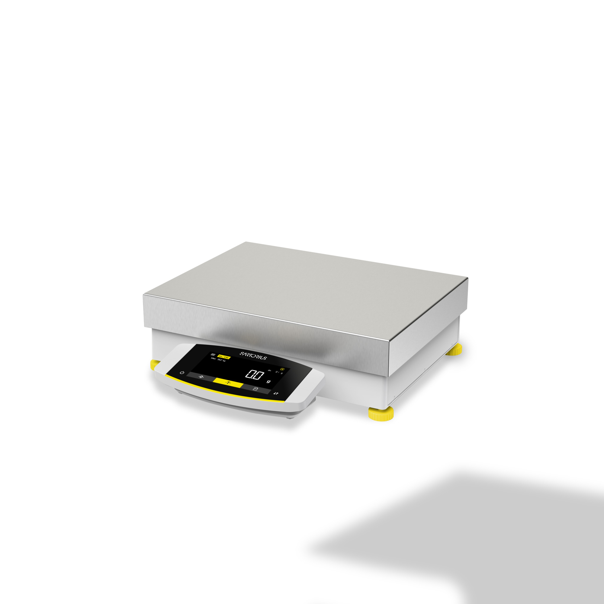 Cubis® II Essential High Capacity Balance with 100 mg readability
