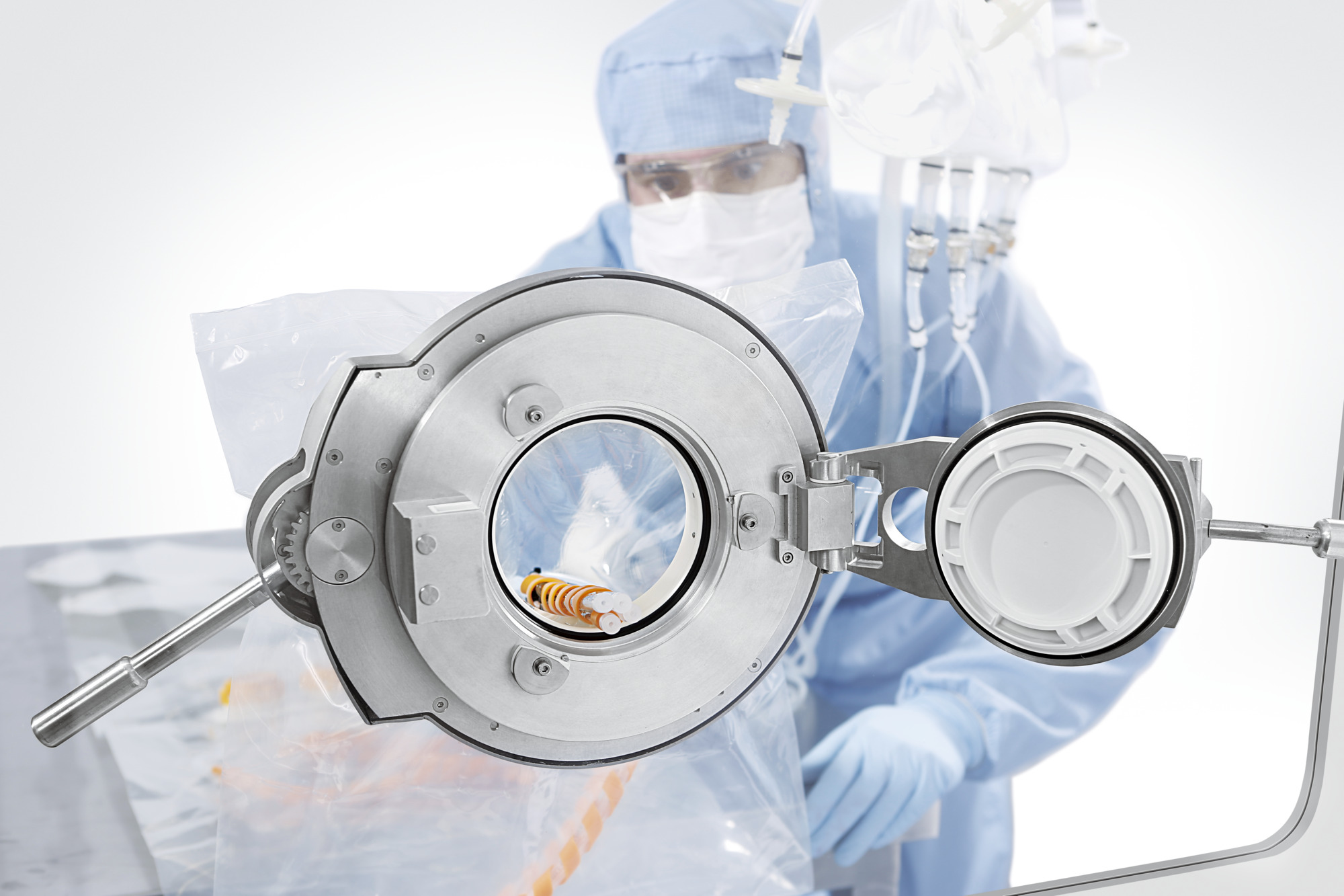 Octoplus® Final Filling Assembly
