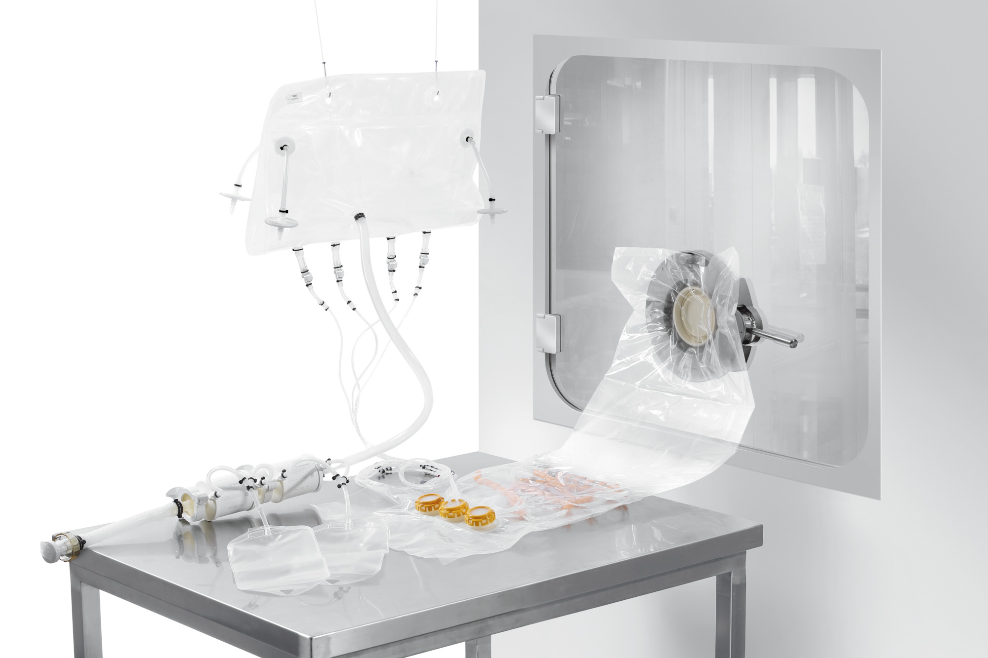 Octoplus® Final Filling Assembly