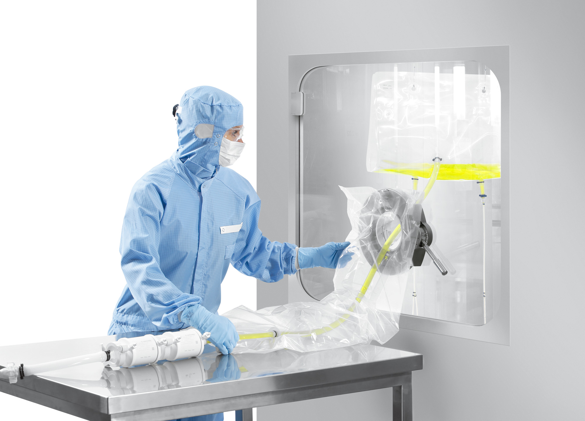 Octoplus® Final Filling Assembly | Octoplus® Final Filling Assembly ...
