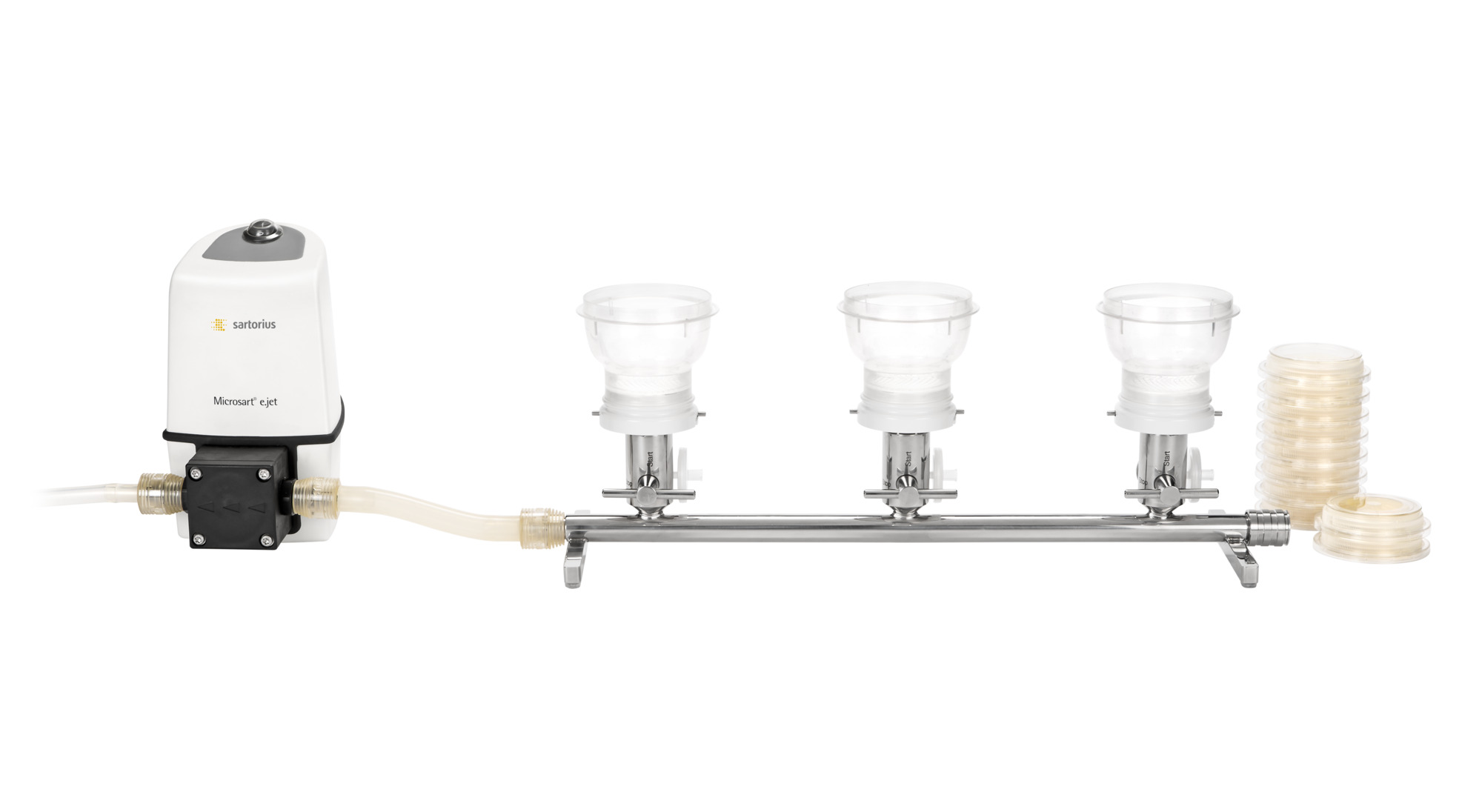Microsart 3place Manifold Microsart