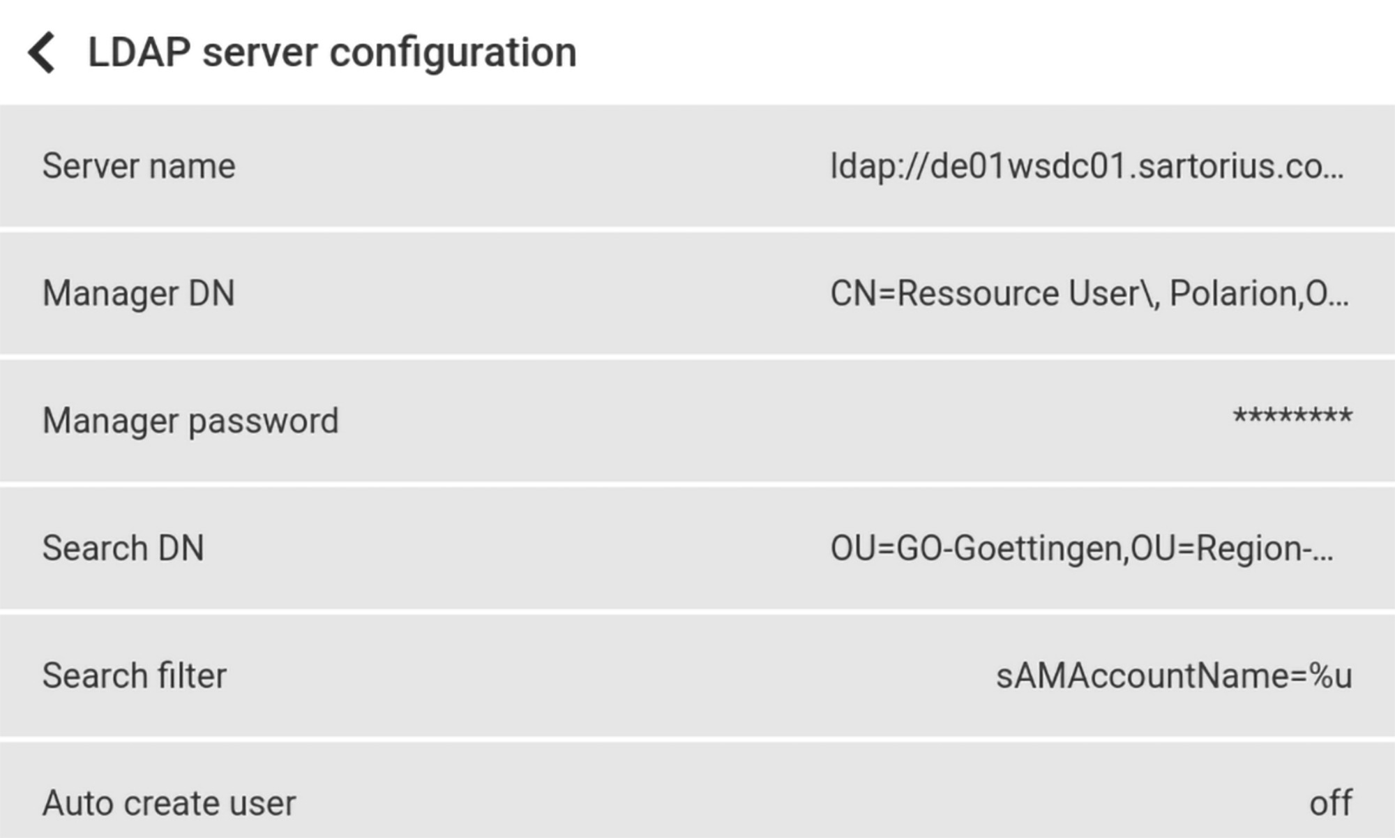 Cubis® II Software Application for Pharma Package