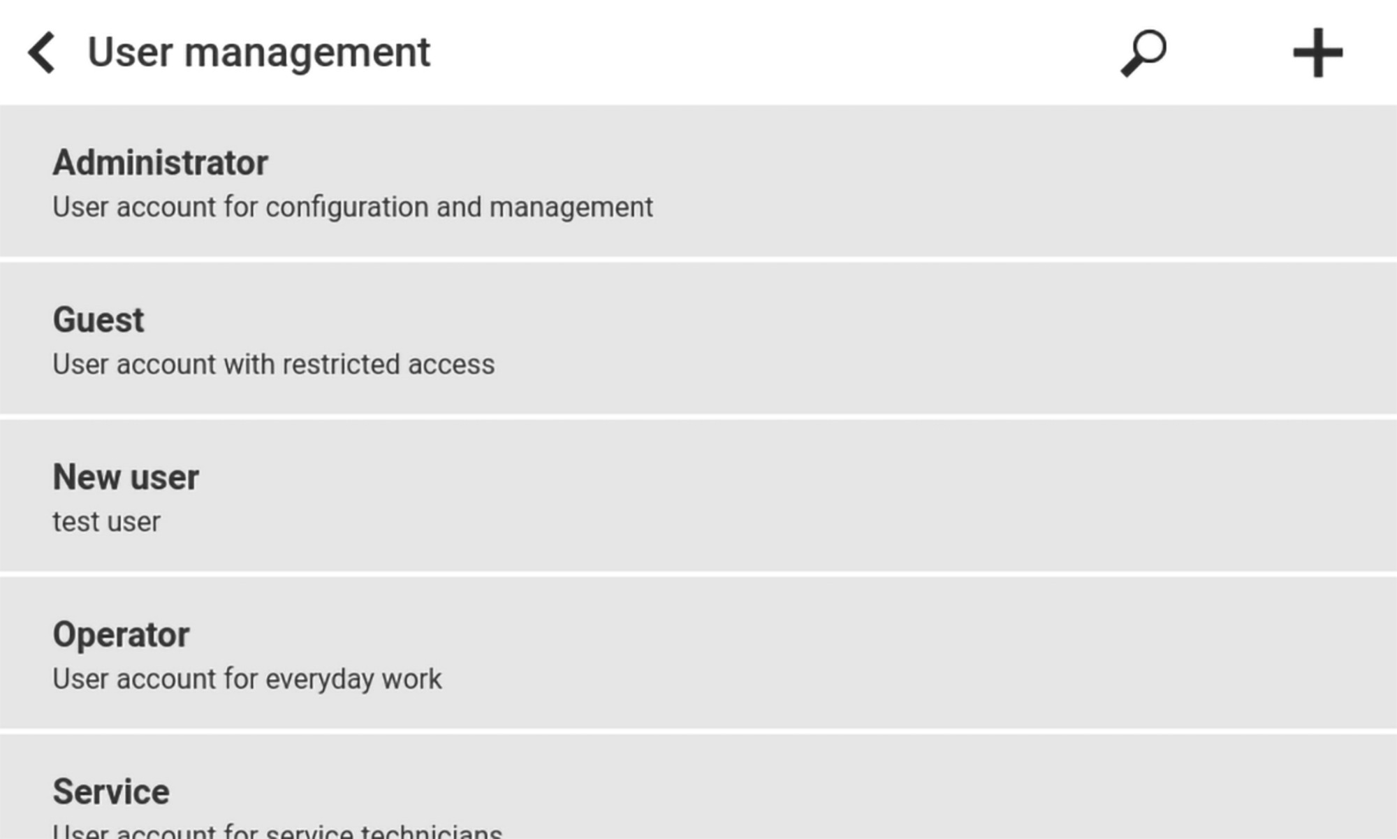 Cubis® II Software Application for Pharma Package