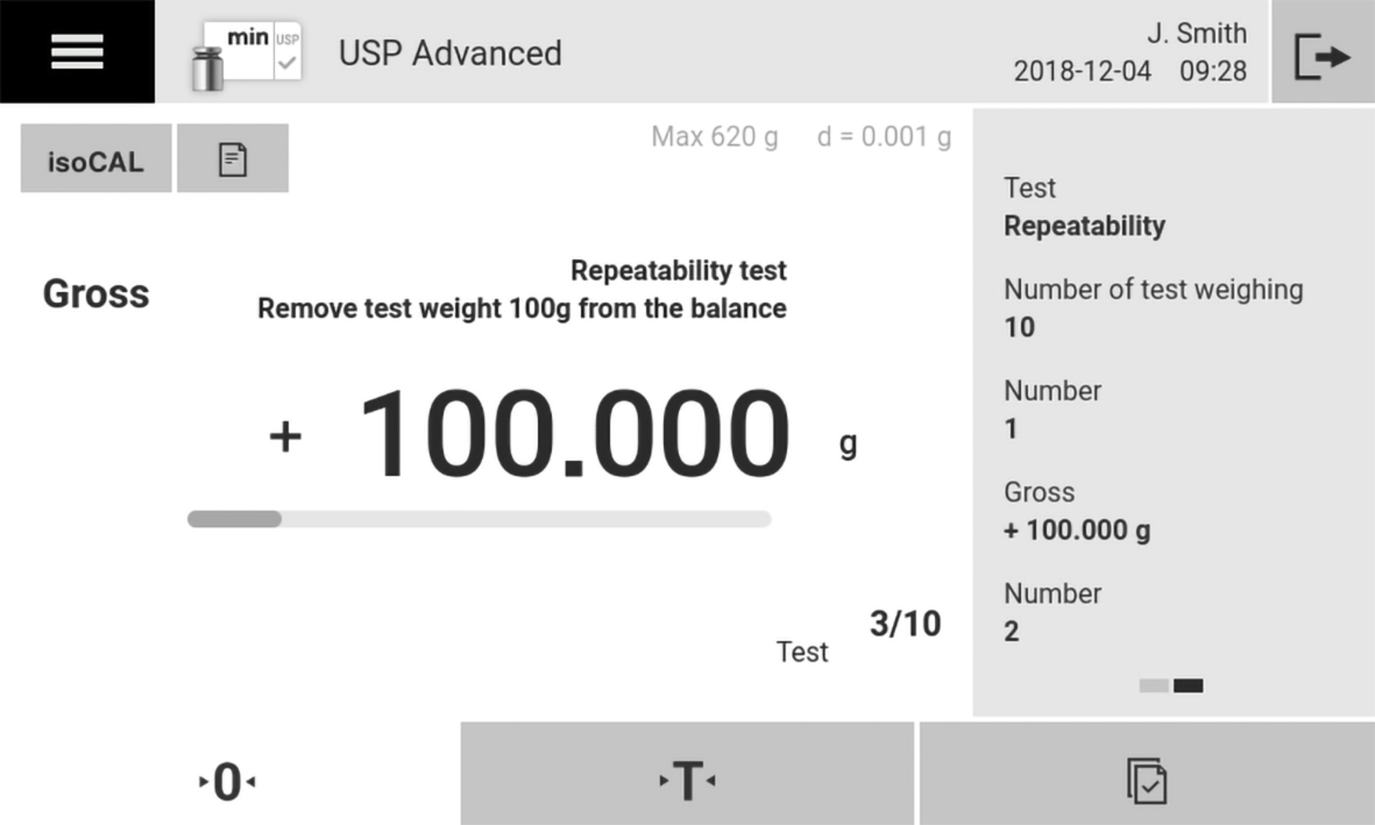 Cubis® II Software Application for Pharma Package