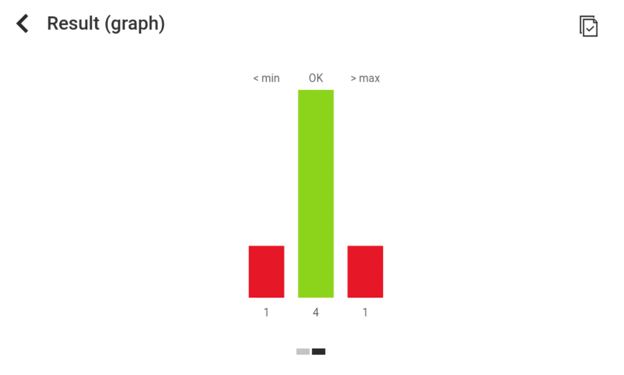 Cubis® II Software Application for Advanced Software Package
