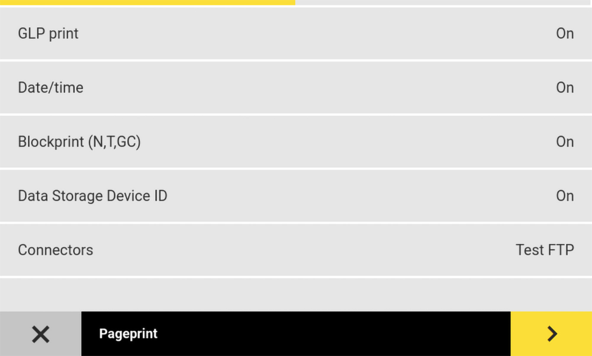 Cubis® II Software Application for Connectivity Packages