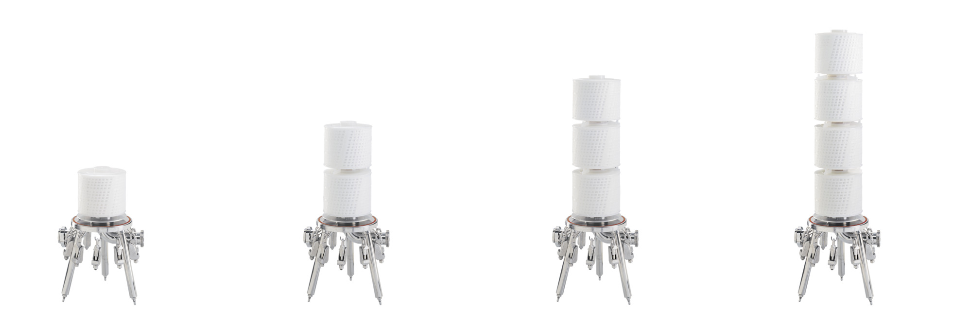 Jumbo Star Sartopure® GF Plus Cartridge 0.65 µm 20"