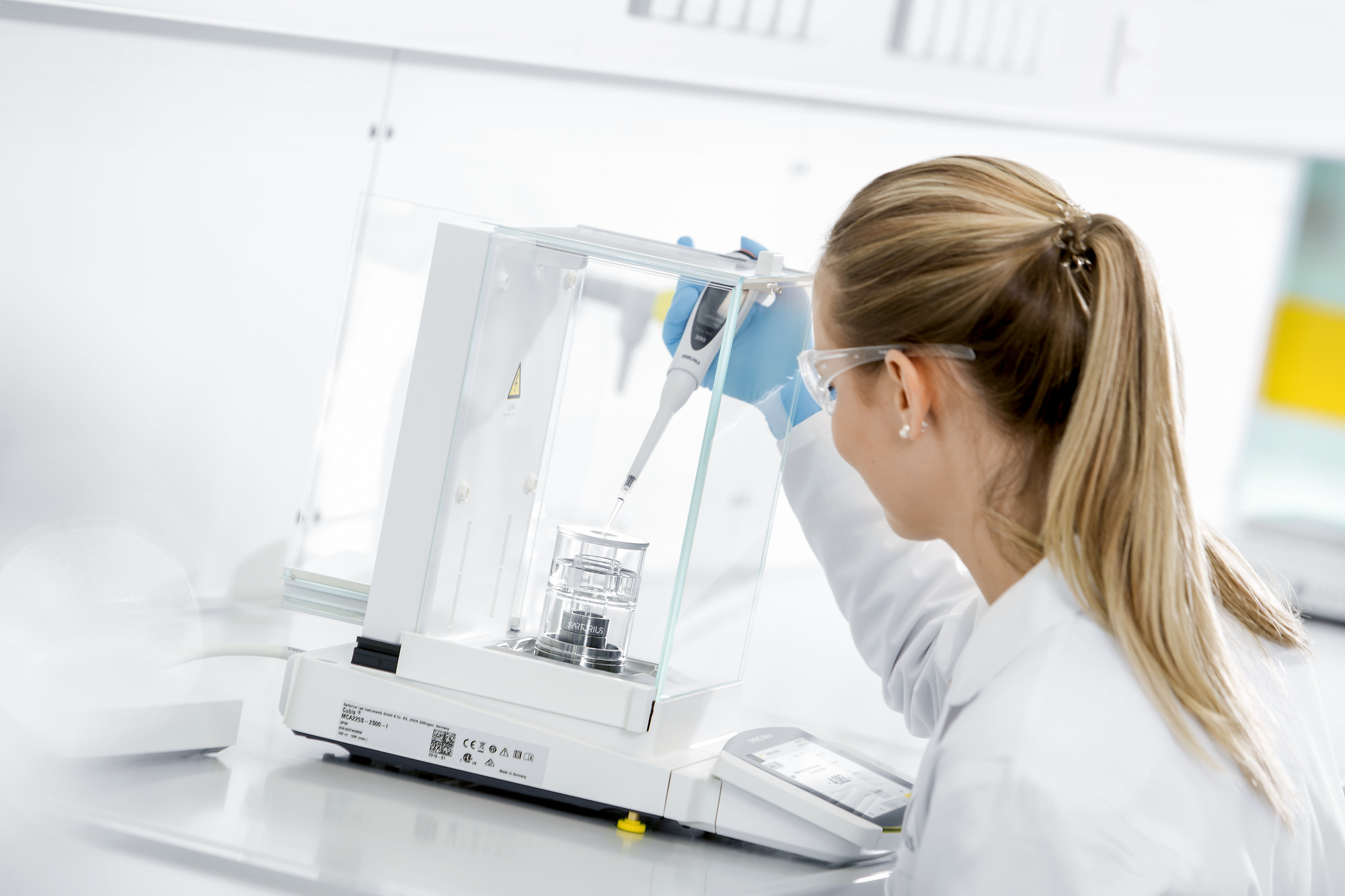 Accessory Pipette Calibration