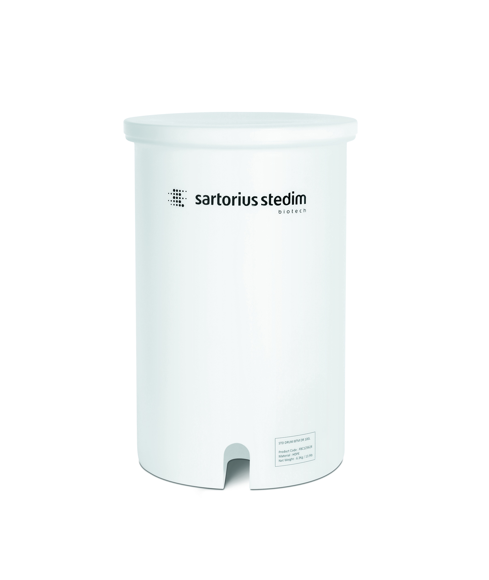 Drum for Storage 100 L