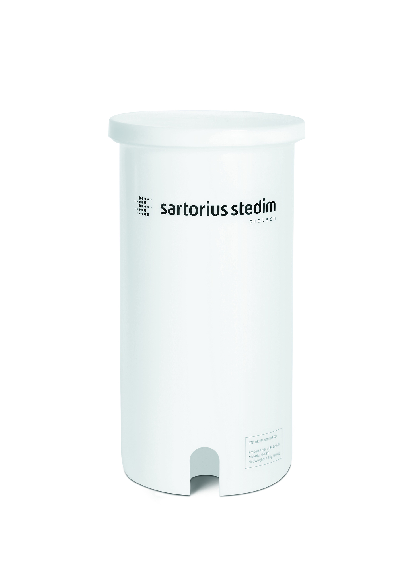 Drum for Storage 50 L