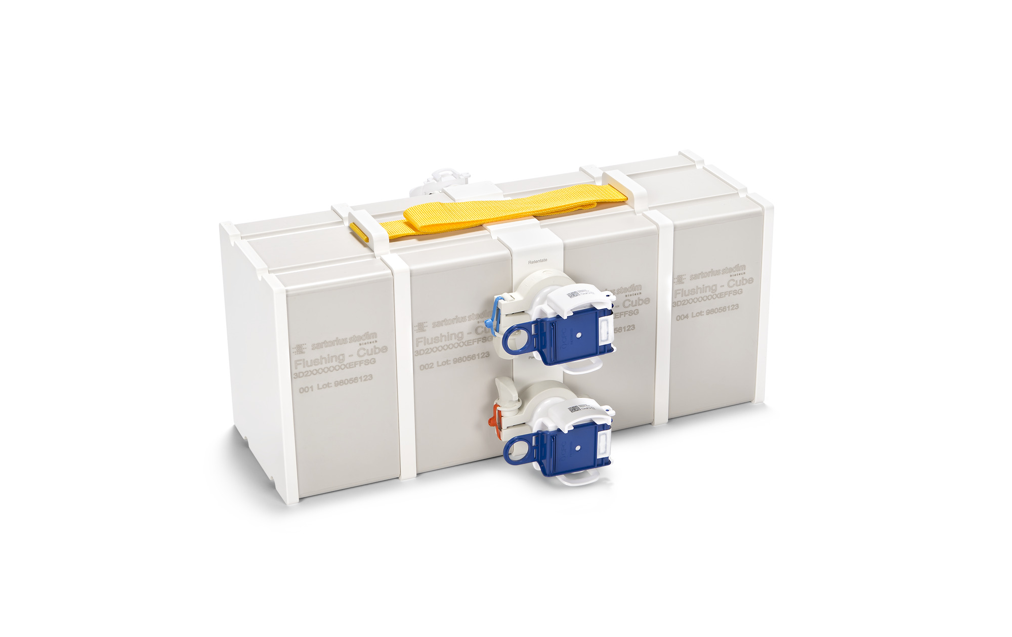 Sartocube® Self-Contained Unit | Hydrosart® | 10 kDa | 14 m²