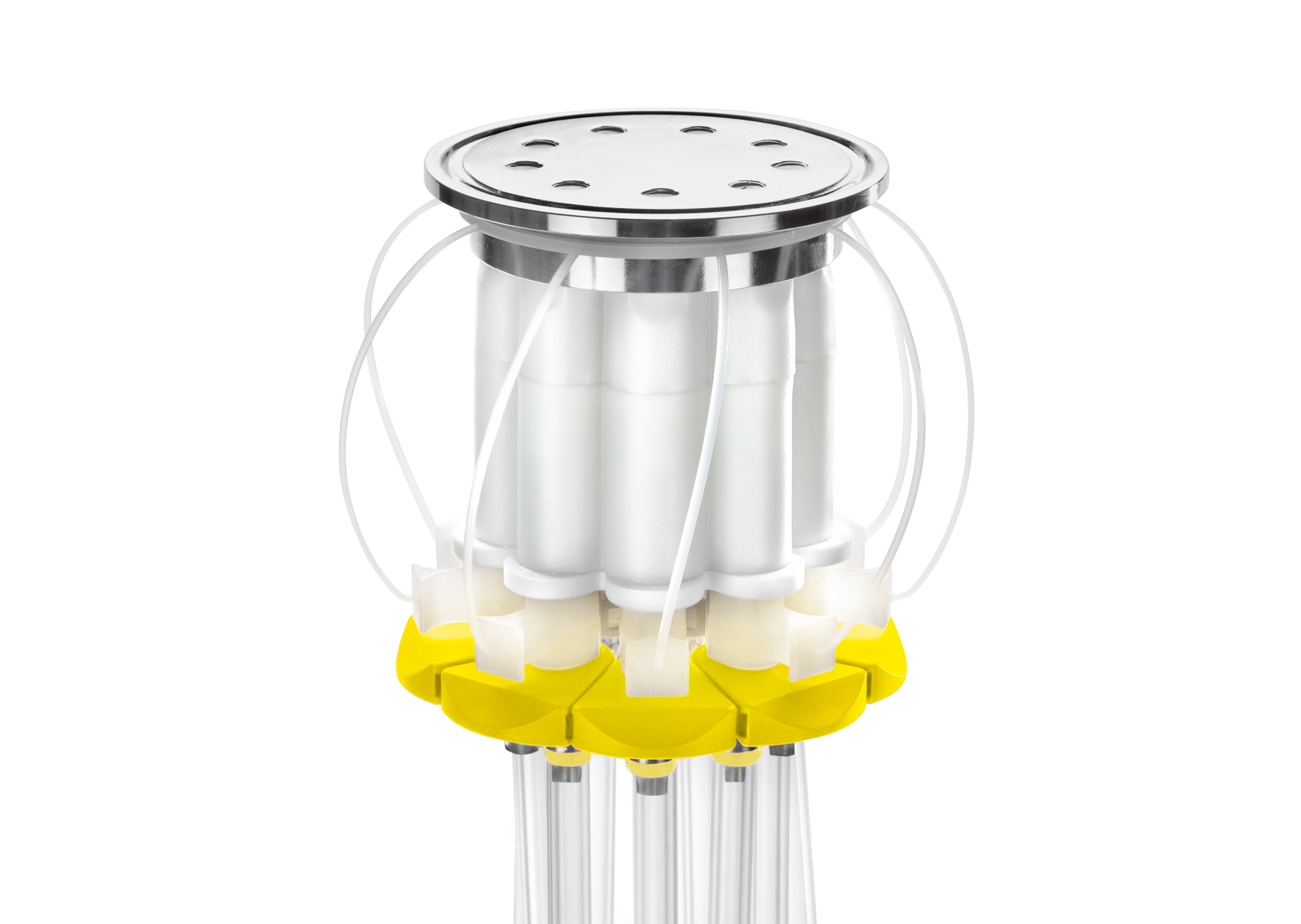 2" Device Body - 9 lines (Tuflux® TPE)