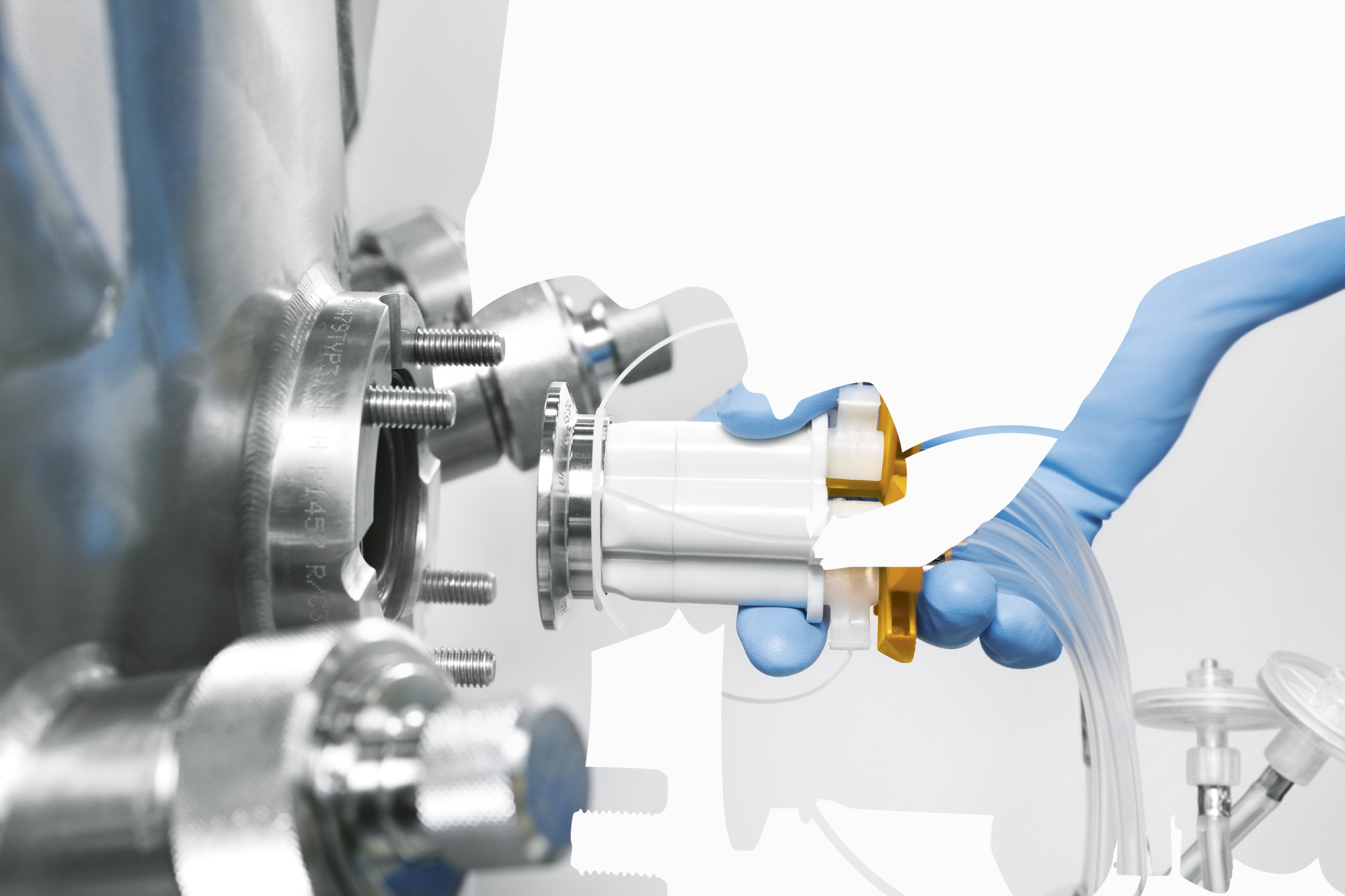 TakeOne® Aseptic Sampling System - Predesigned Configurations