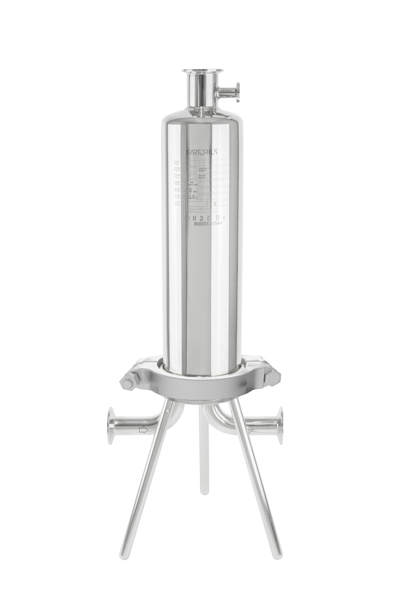 Liquid Filter Housings