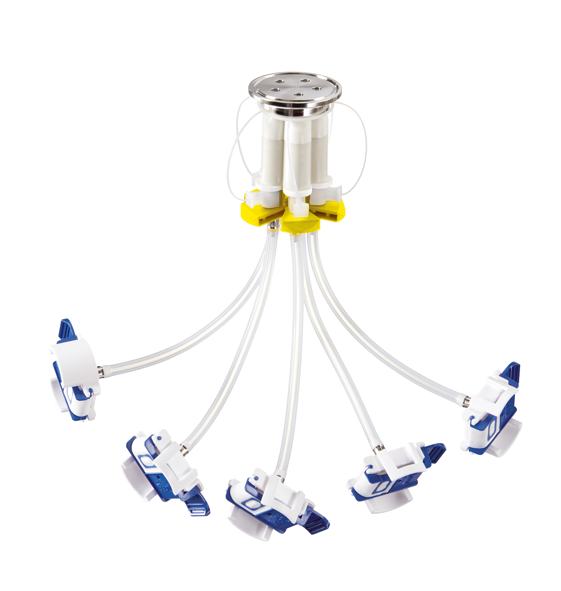 1.5" Device Body - 5 lines (Tuflux® TPE)