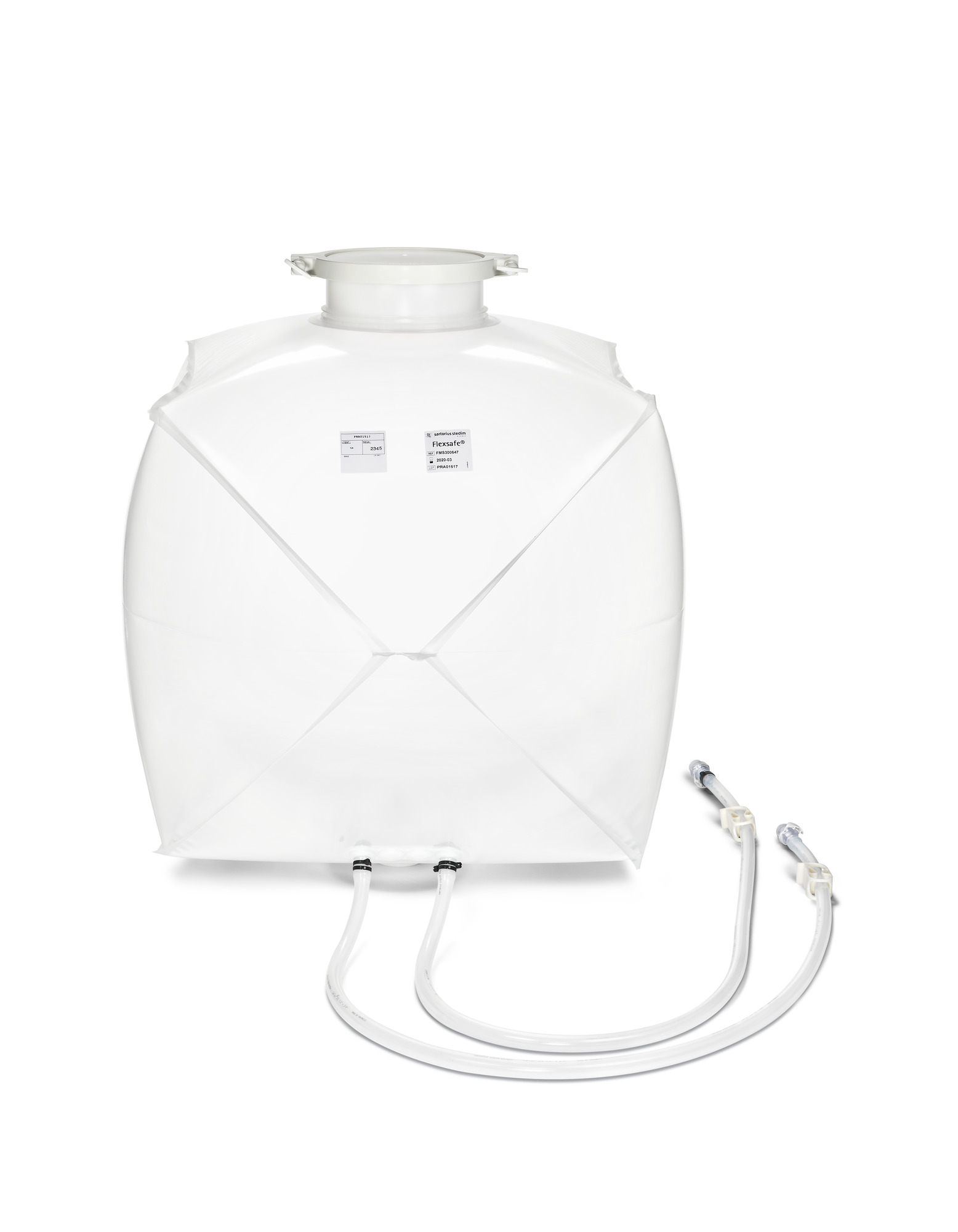 Flexsafe® Bags for Pro Mixer