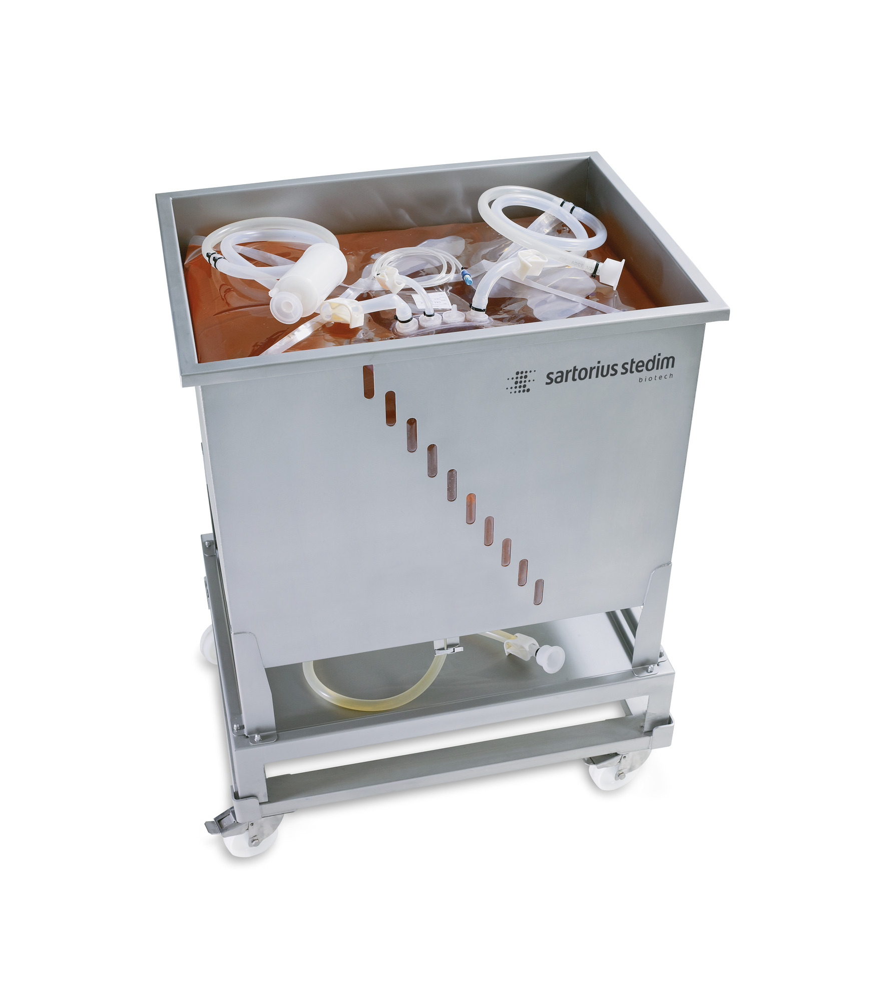 Palletank® and Drums for Storage