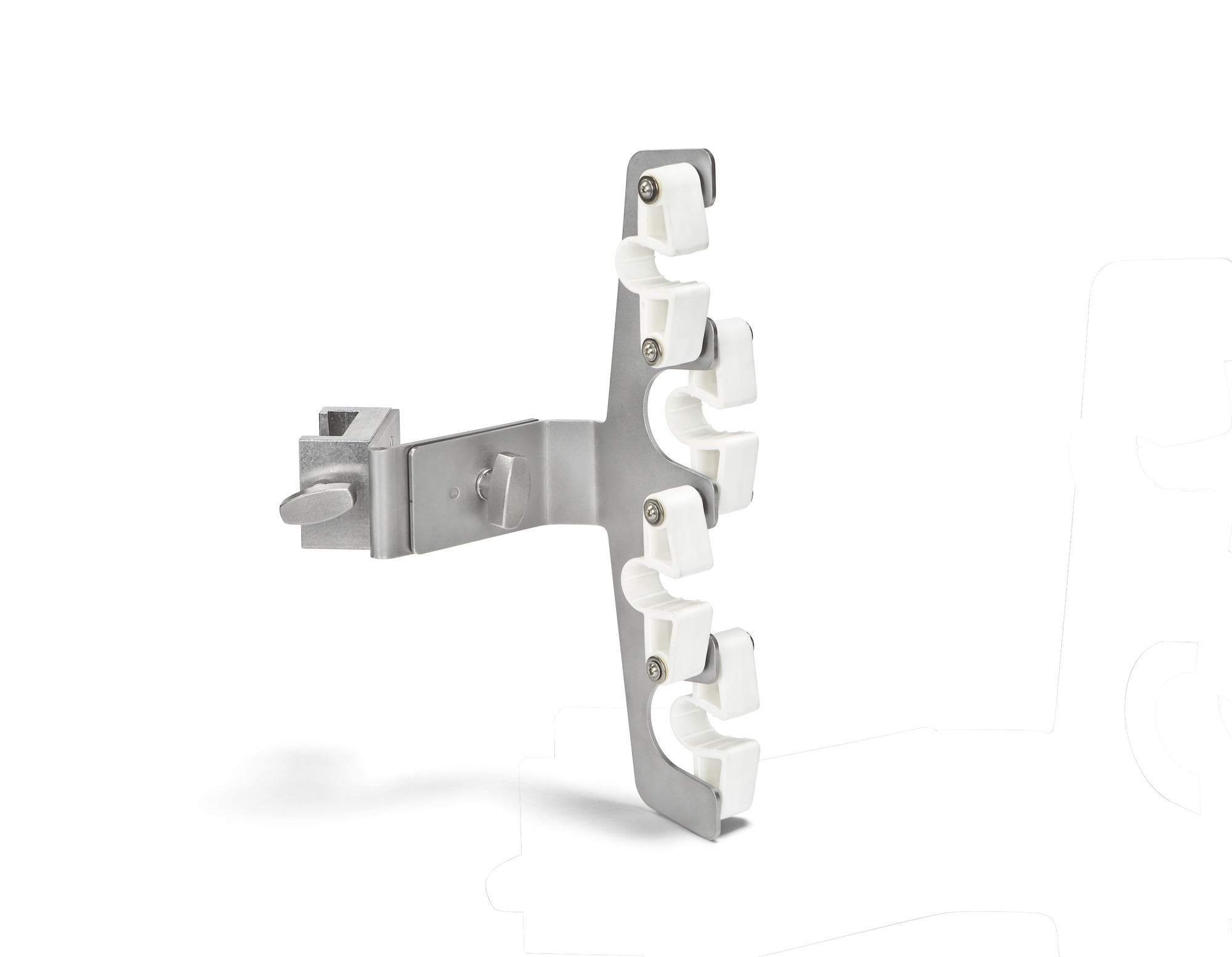 Tubing Holder Triple 1-3/8