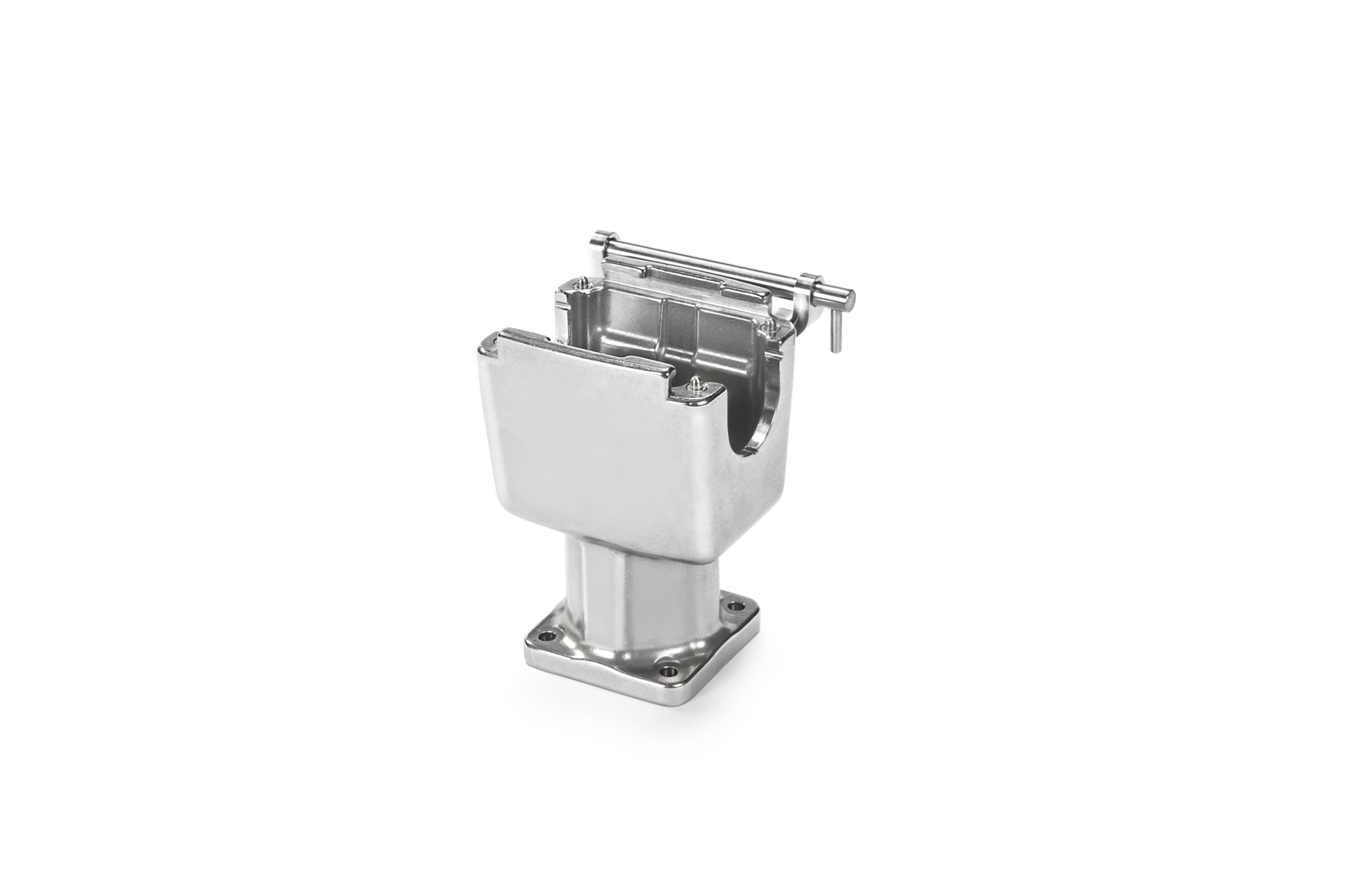 Pinch Valve 1/8 x 1/4"