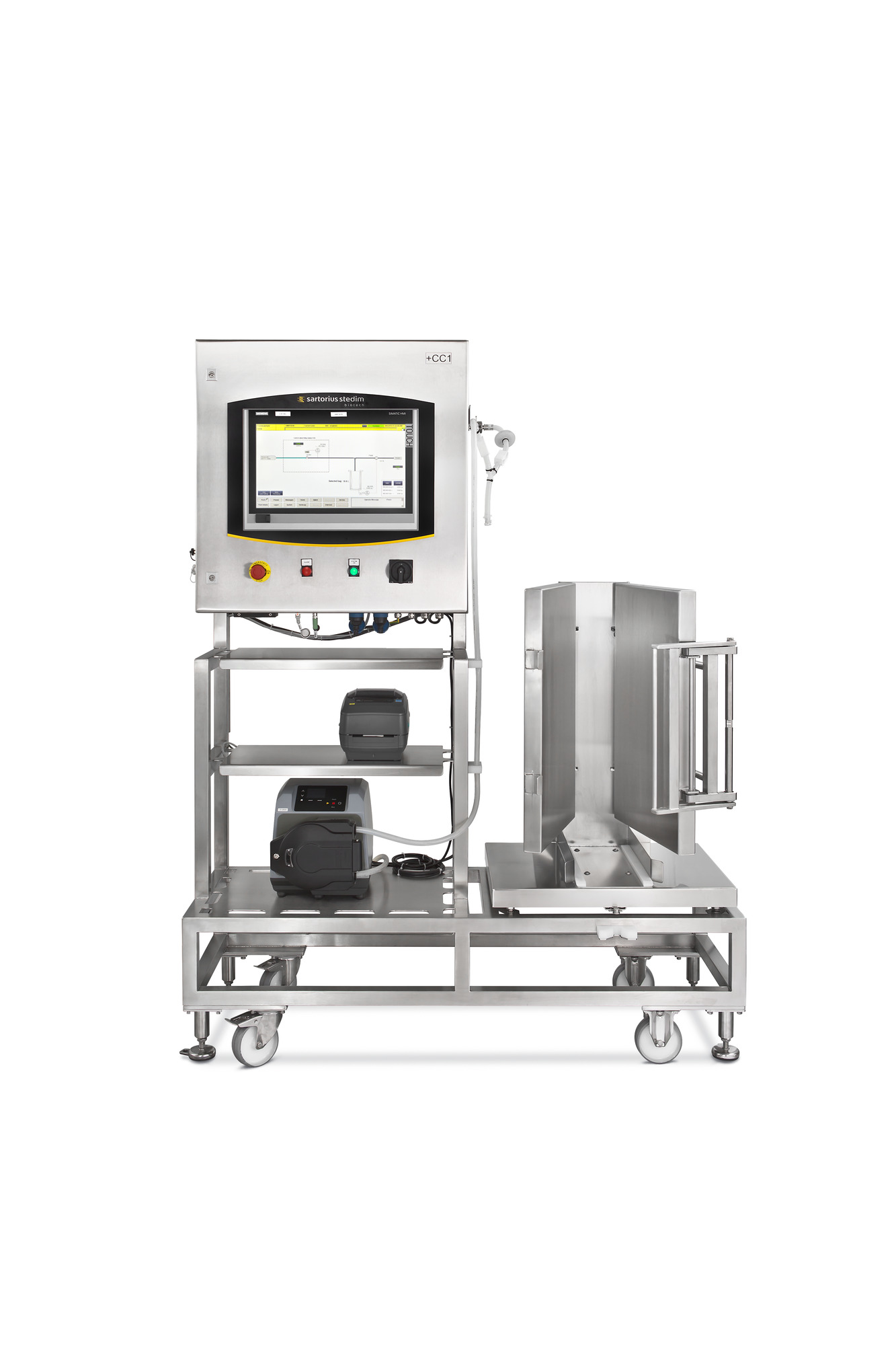 Celsius® FS16 Filling Station